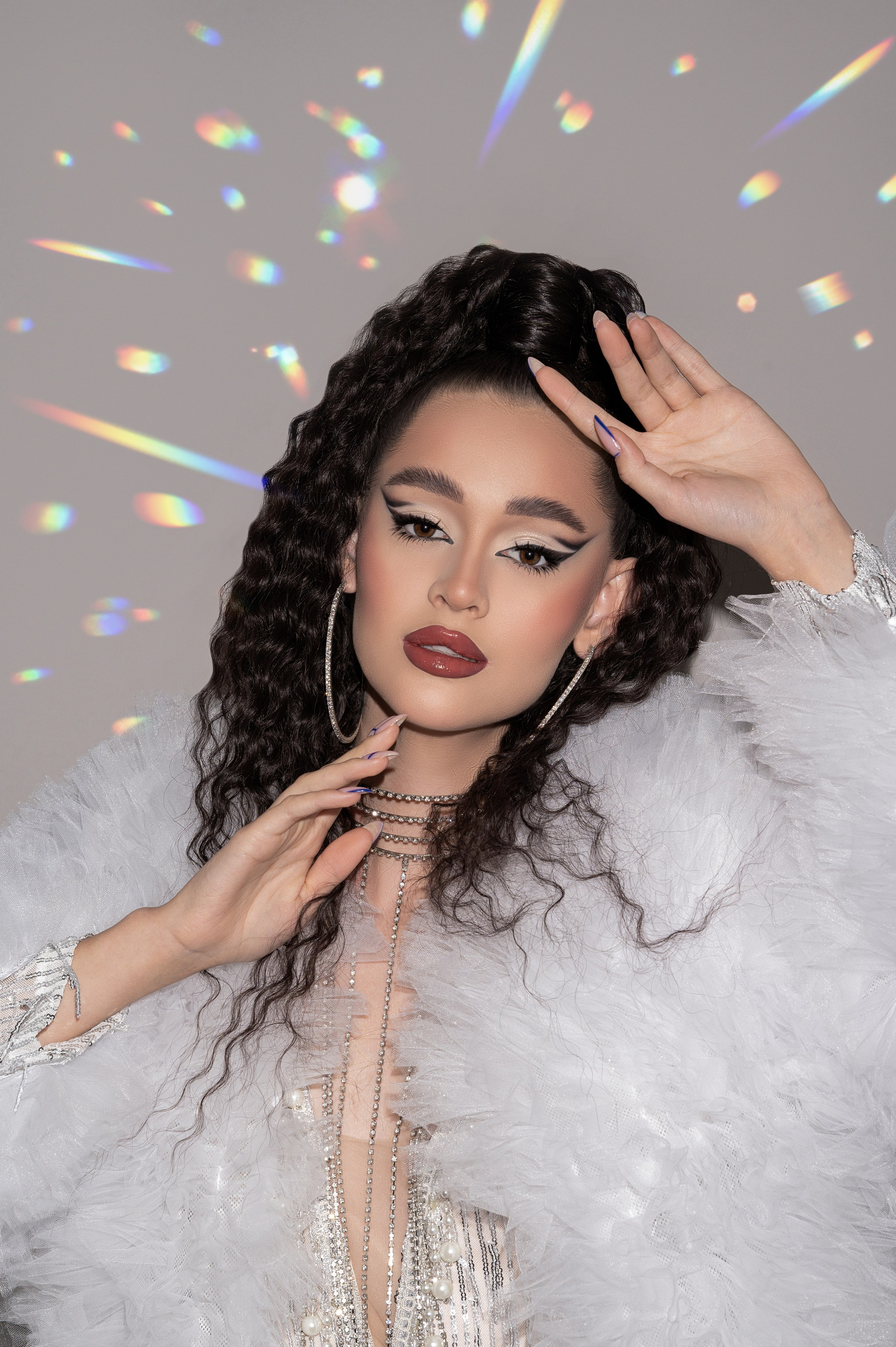 Портретные Beauty съемки. Коммерческий фотограф Москва /Дубай, эксклюзивные фэшн фотосессии