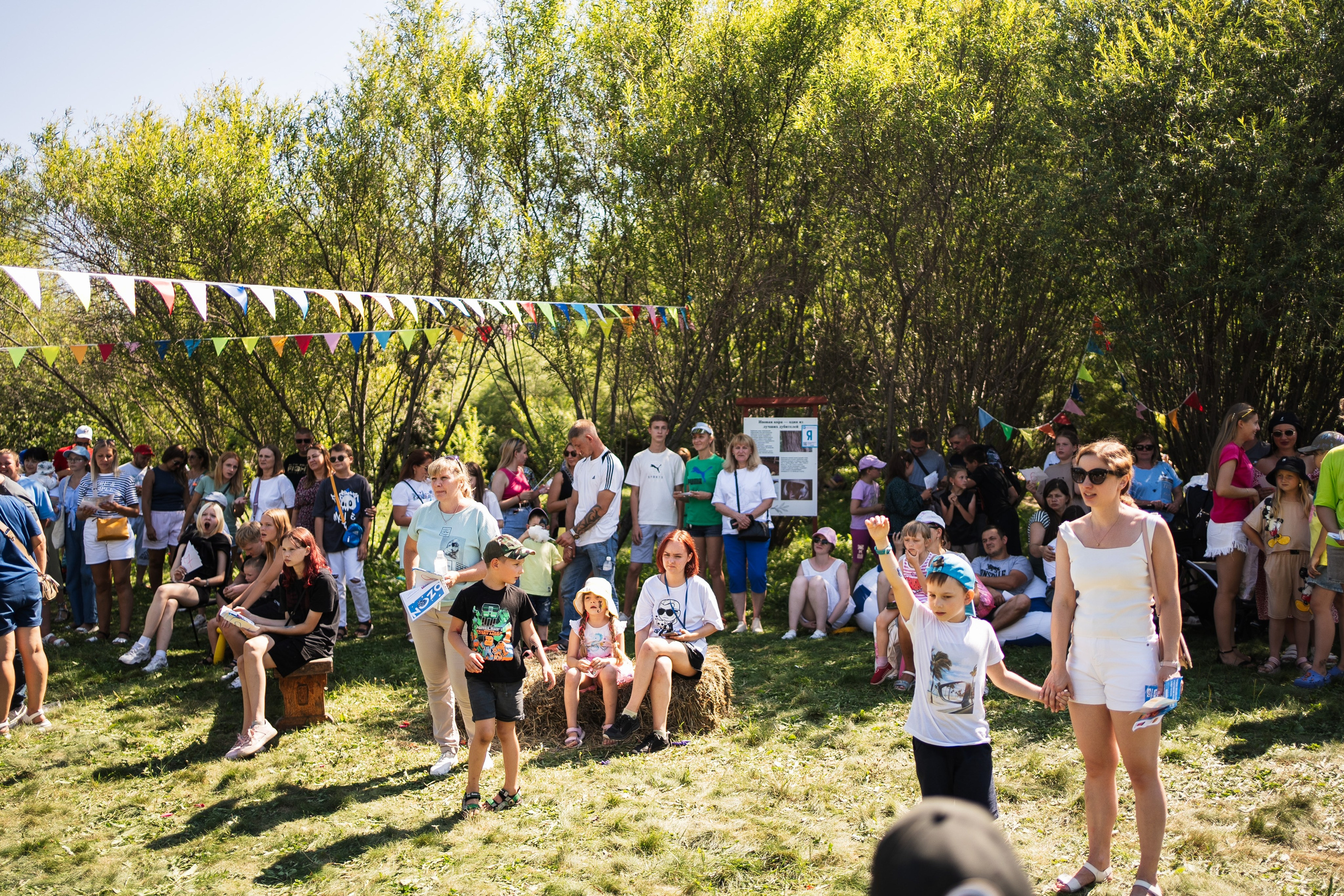 День семьи и здоровья | Газпромнефть. Фотограф на любое событие в Кемерово