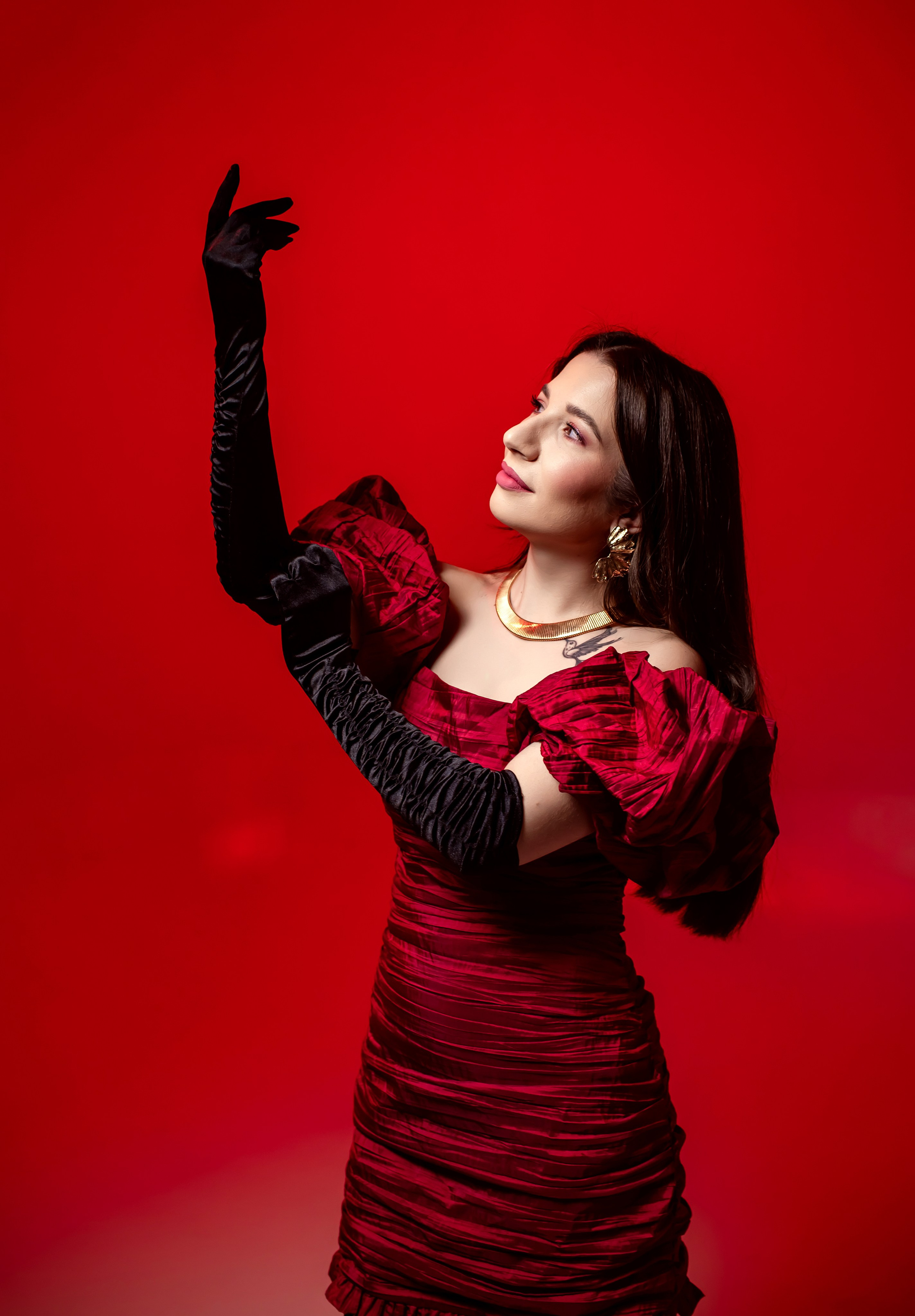 Надежда. Фотограф Виктория Воронина