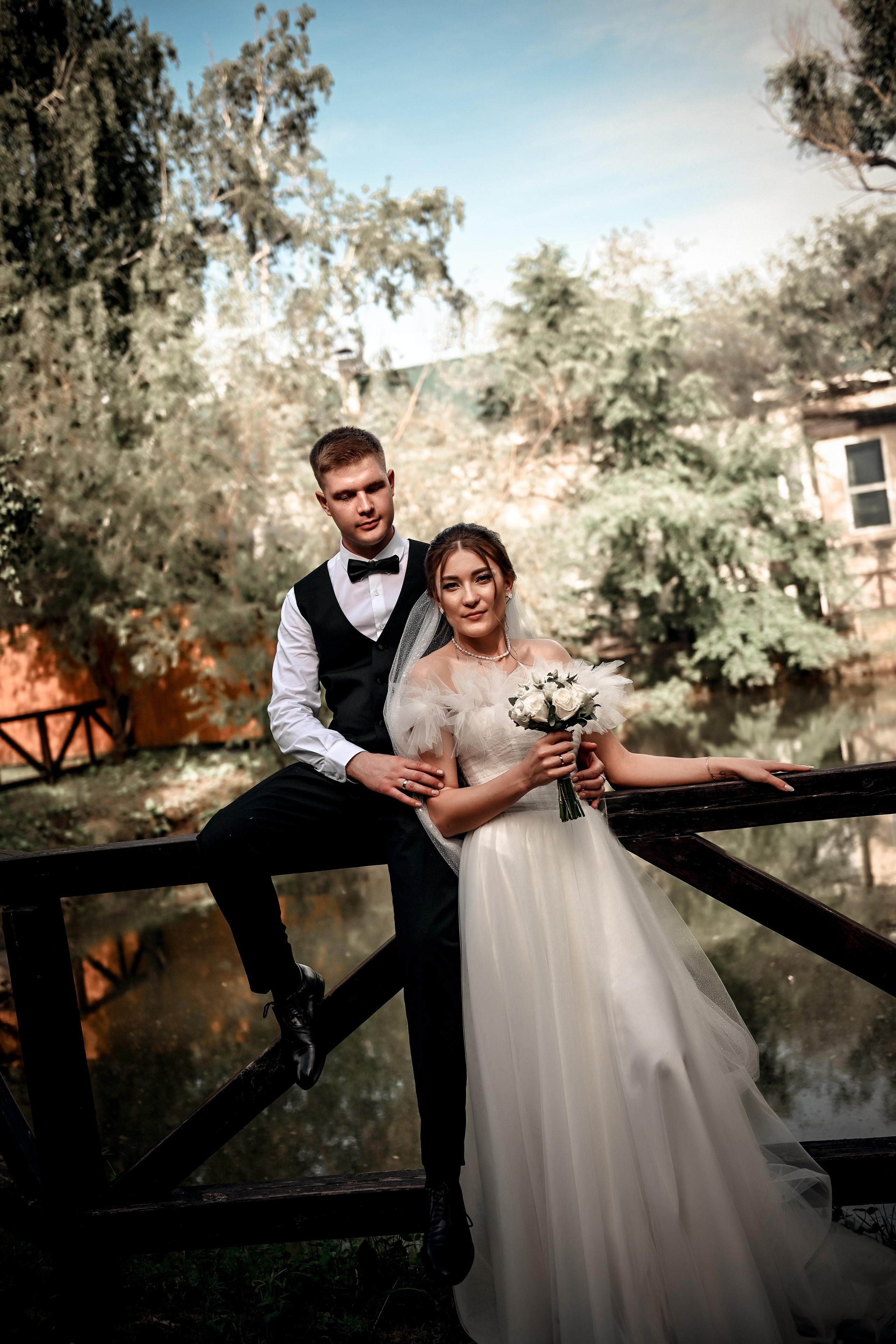 Алексей и Дарья. Свадебный, семейный, детский, контент фотограф в Омске Максим Ильин