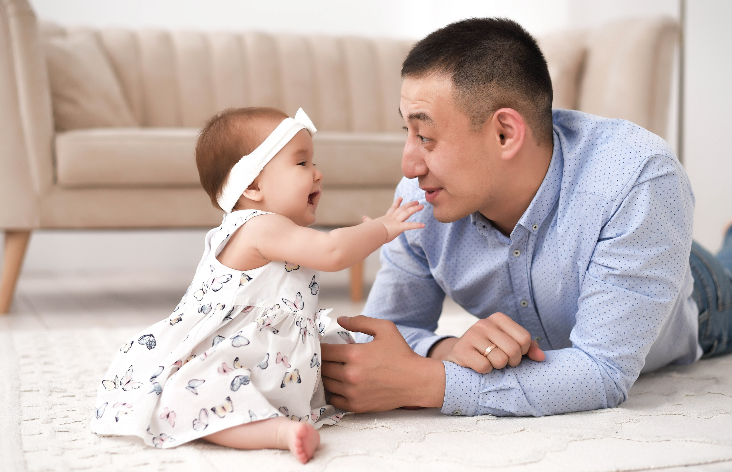 Семейная студийная. Свадебный, семейный, детский, контент фотограф в Омске Максим Ильин