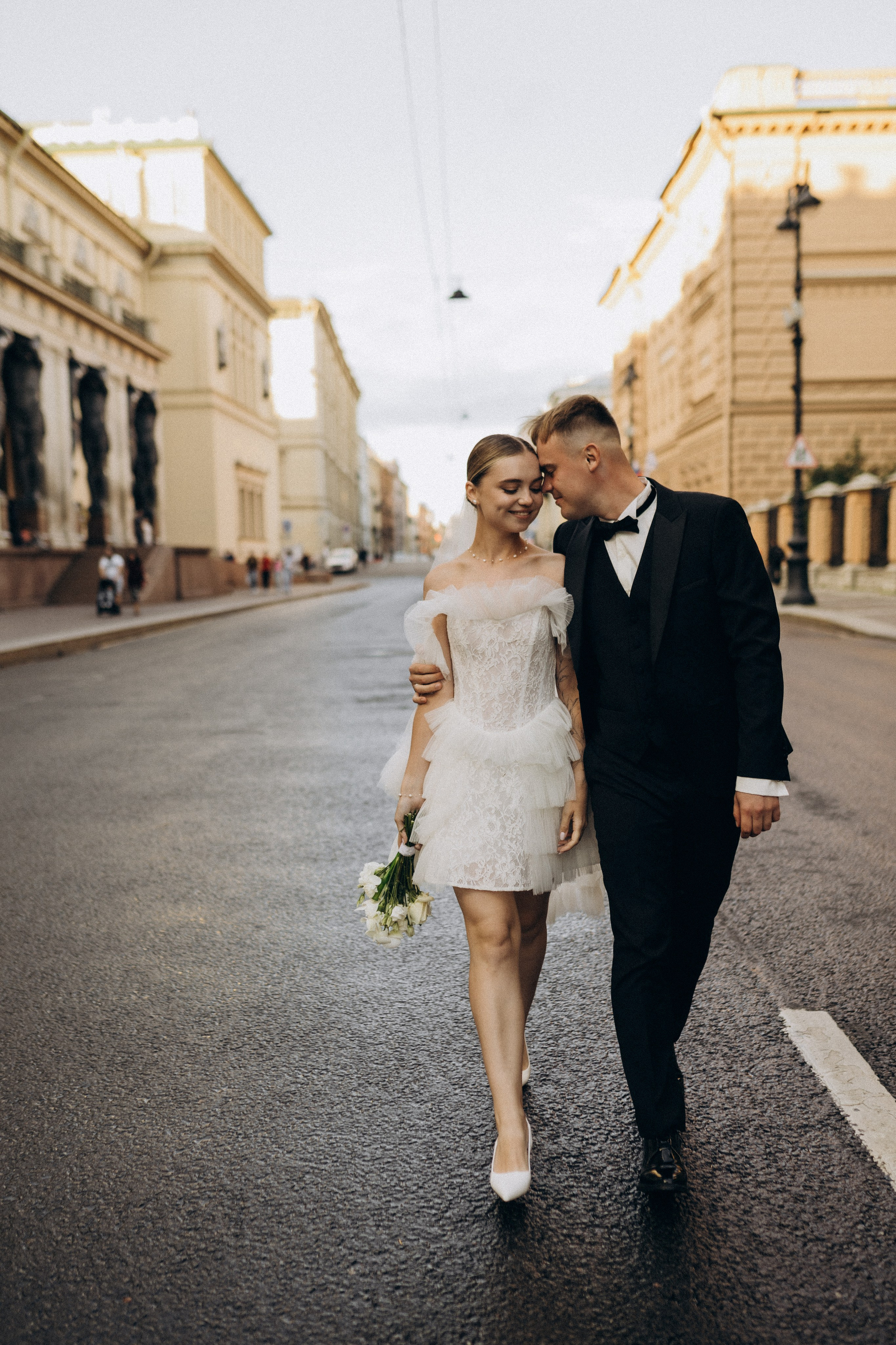 Максим и Ирина | Дворец бракосочетания 2. Свадебный и love story фотограф в Санкт-Петербурге