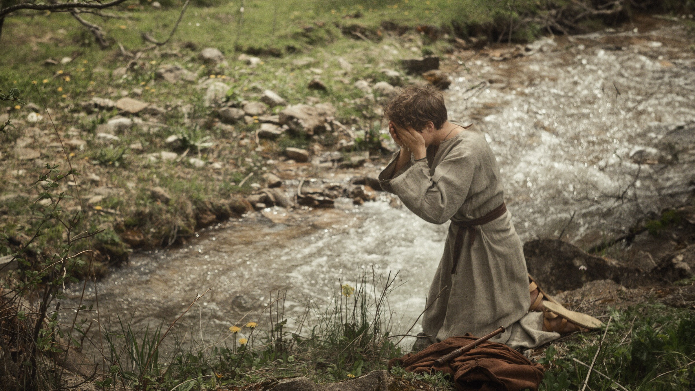 Пастырь добрый. Фотограф и режиссер Сергей Спирин. Москва