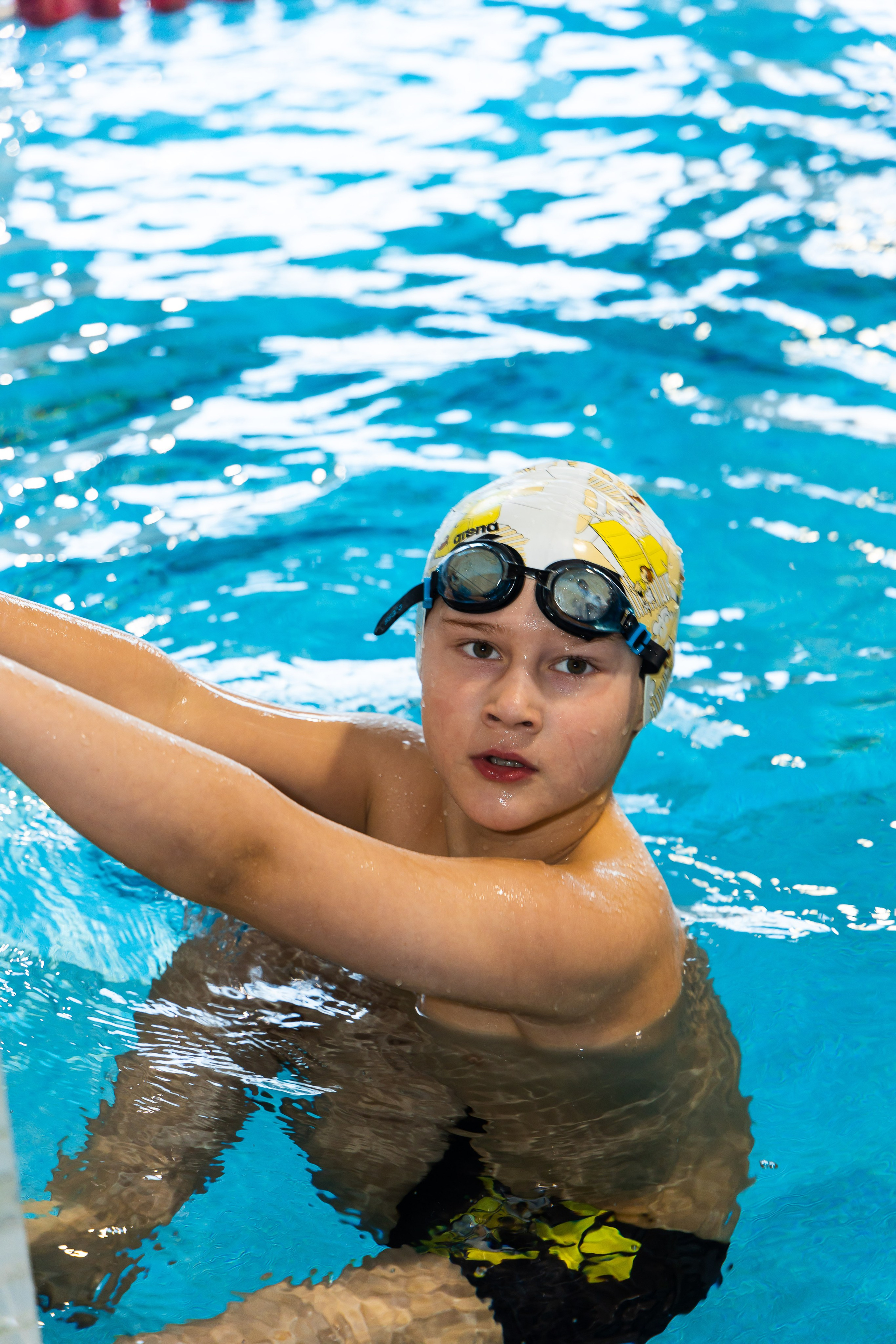 Соревнования по плаванию. Свадебный фотограф в городе Подольск МО и Москва Крылова Ирина