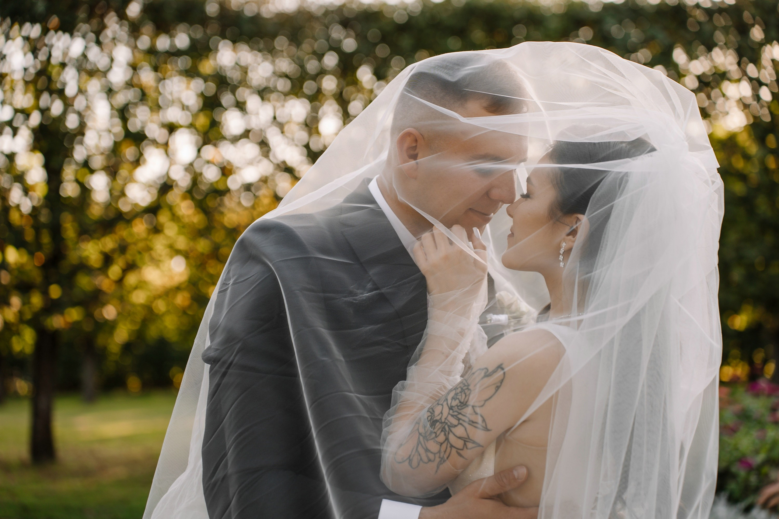 Свадьба в усадьбе Архангельское. Свадебный и семейный фотограф в Москве Светлана Зоткина