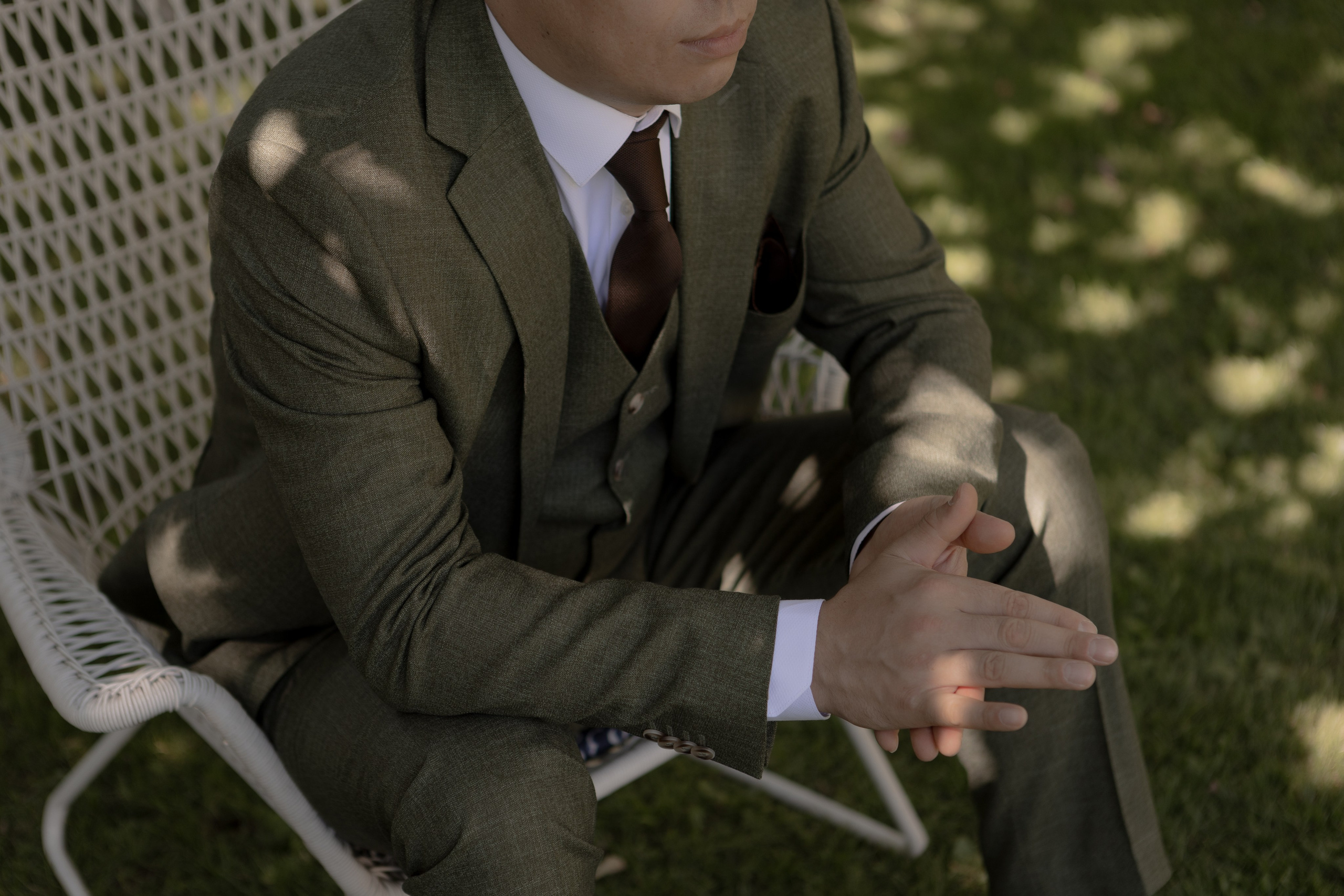 Родион и Юлия / Сад Форли. Свадебный фотограф Йошкар-Ола Казань