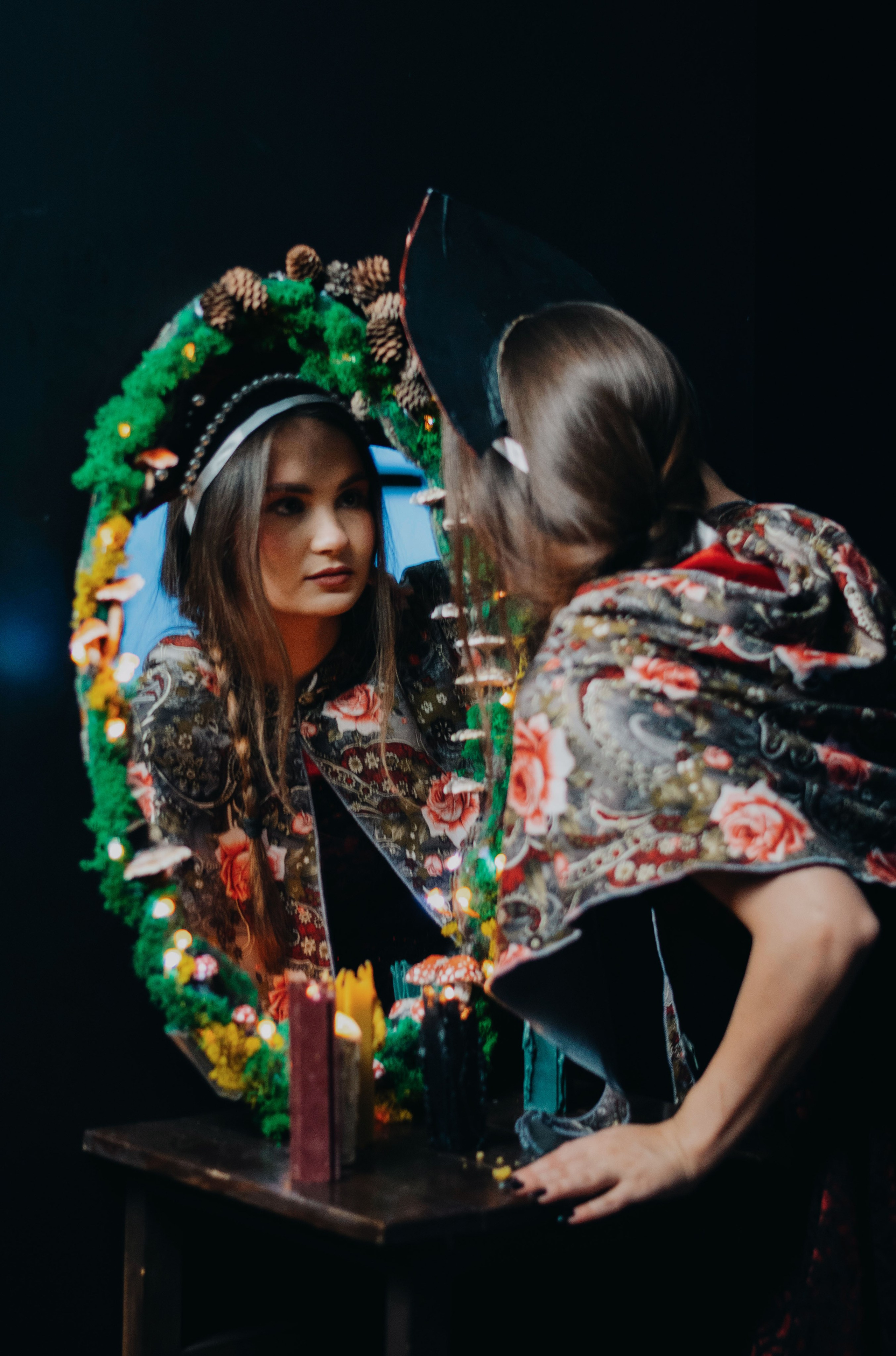 Vedьma. Фотограф Барнаул — NAVI / НАВИ