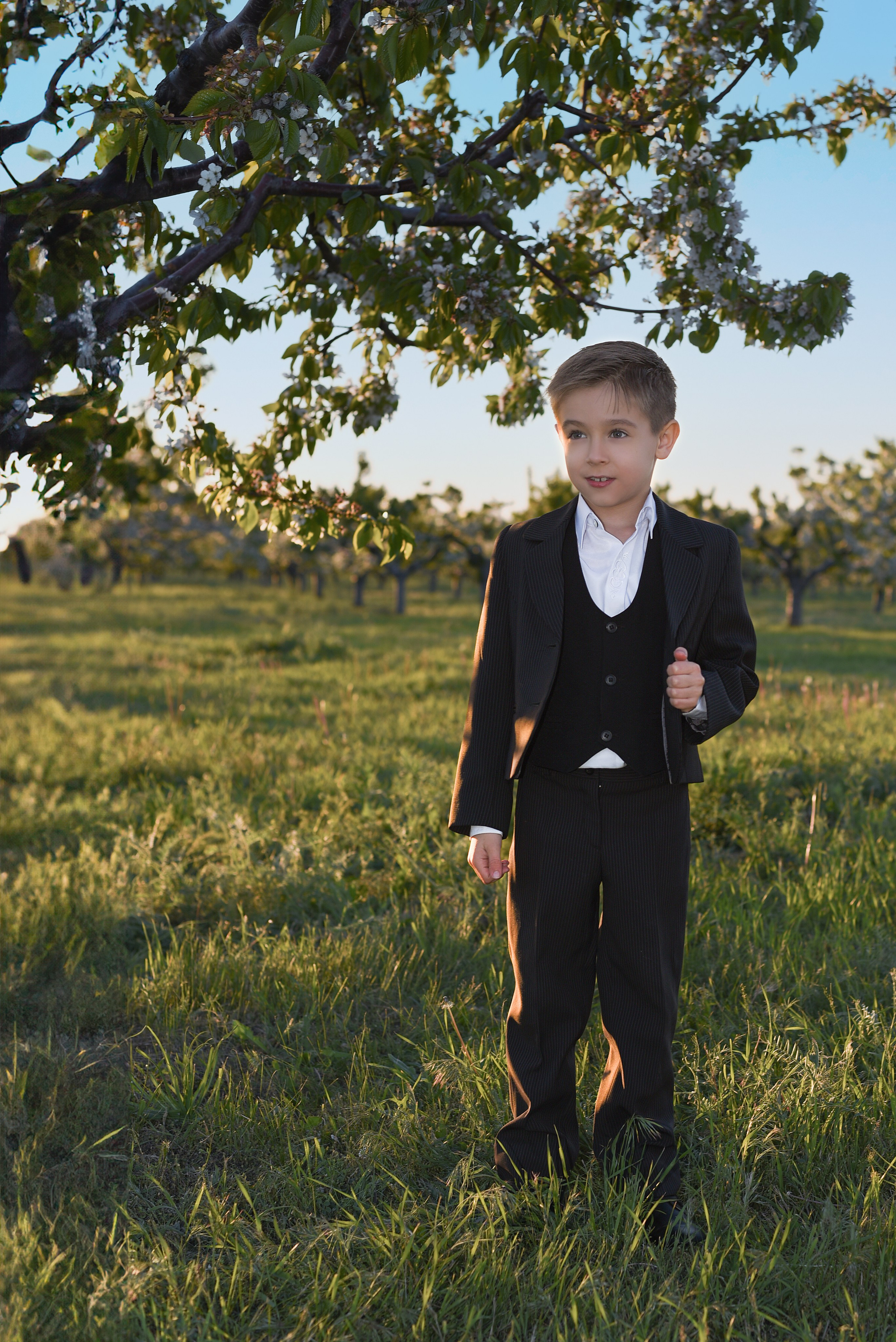 Детская съёмка. Главная