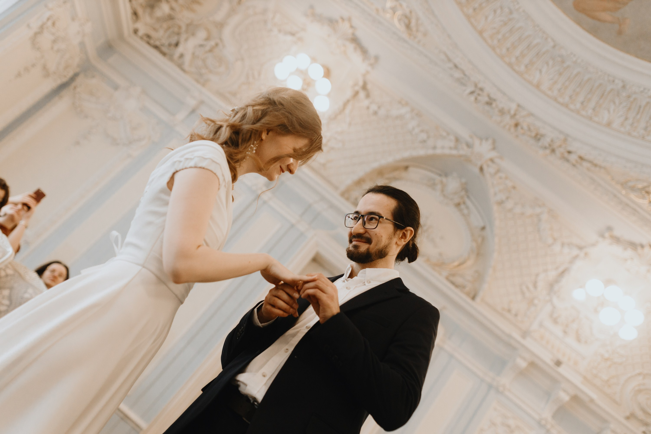 Вадим и Катя. Фотограф Илья Чернов