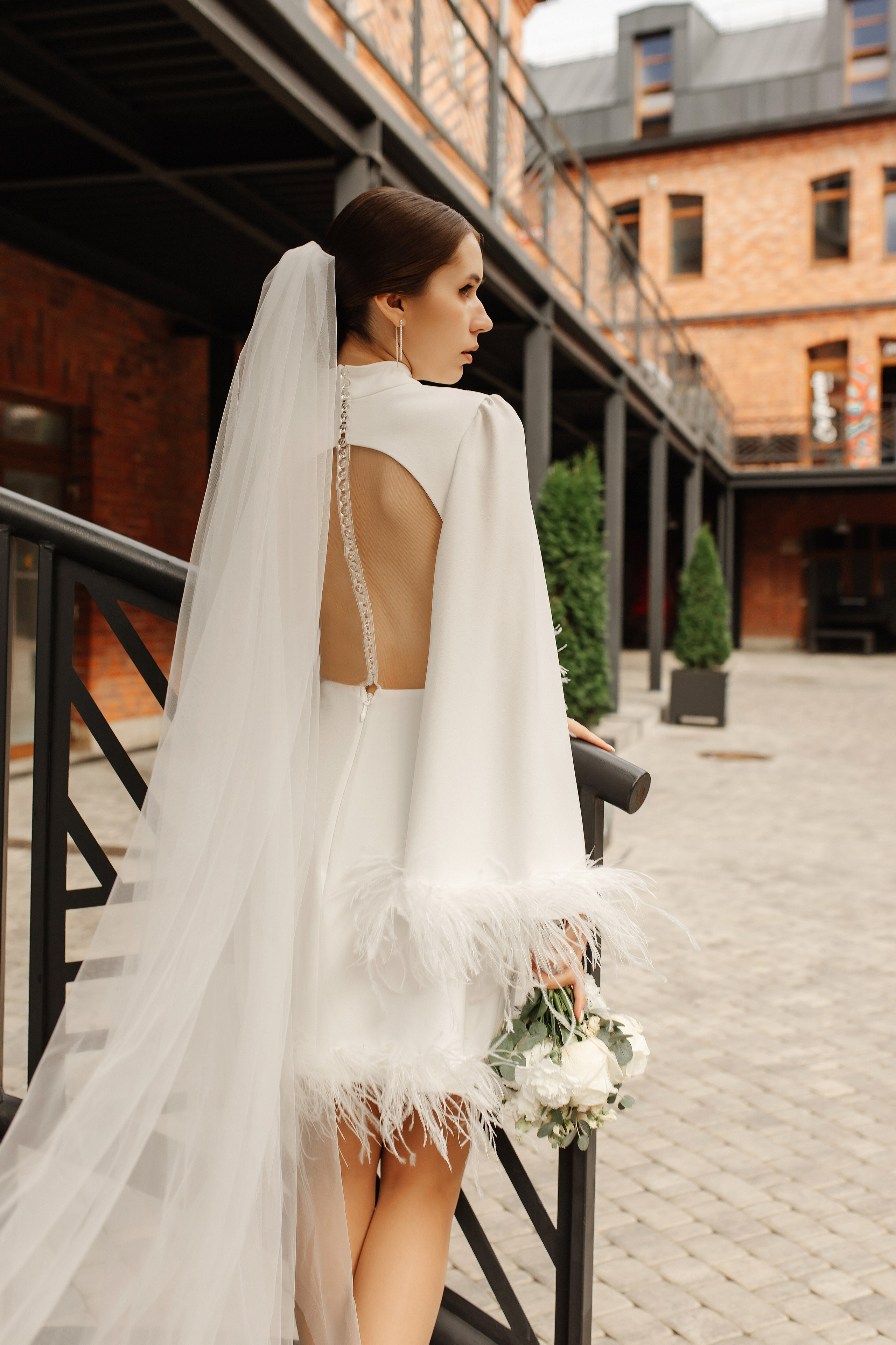 Иван & Дарья. Свадебный и семейный фотограф Санкт-Петербурга Мария Родионова