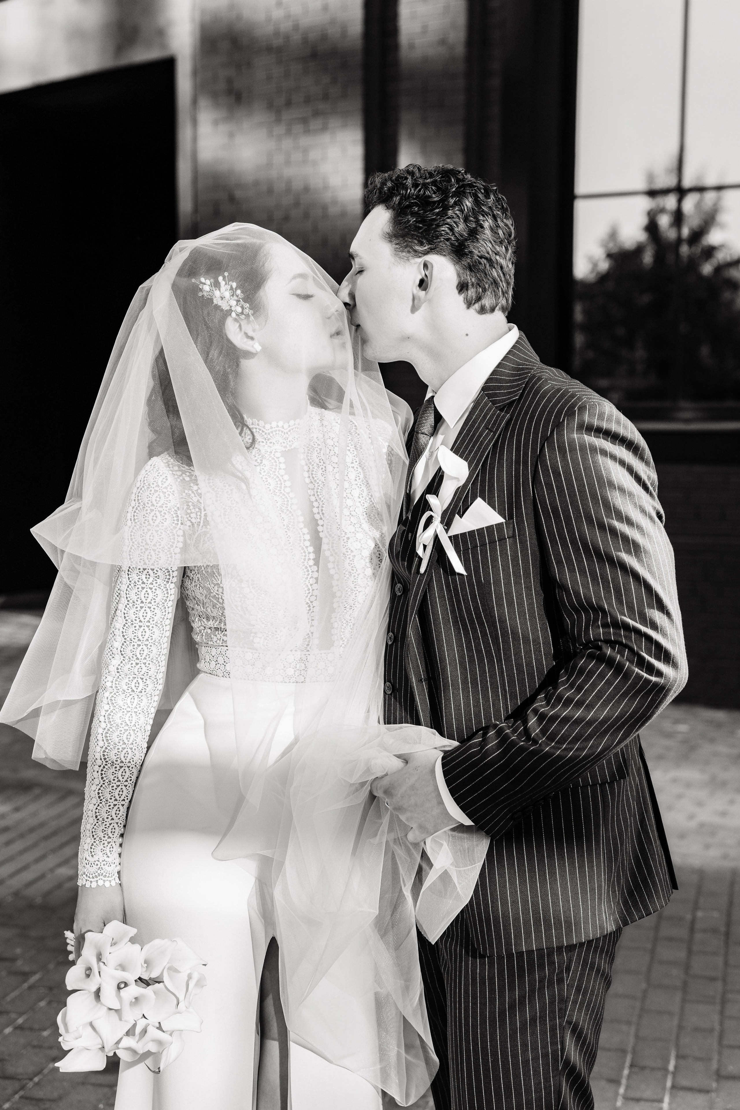 P&M. Свадебный репортажный фотограф в Москве