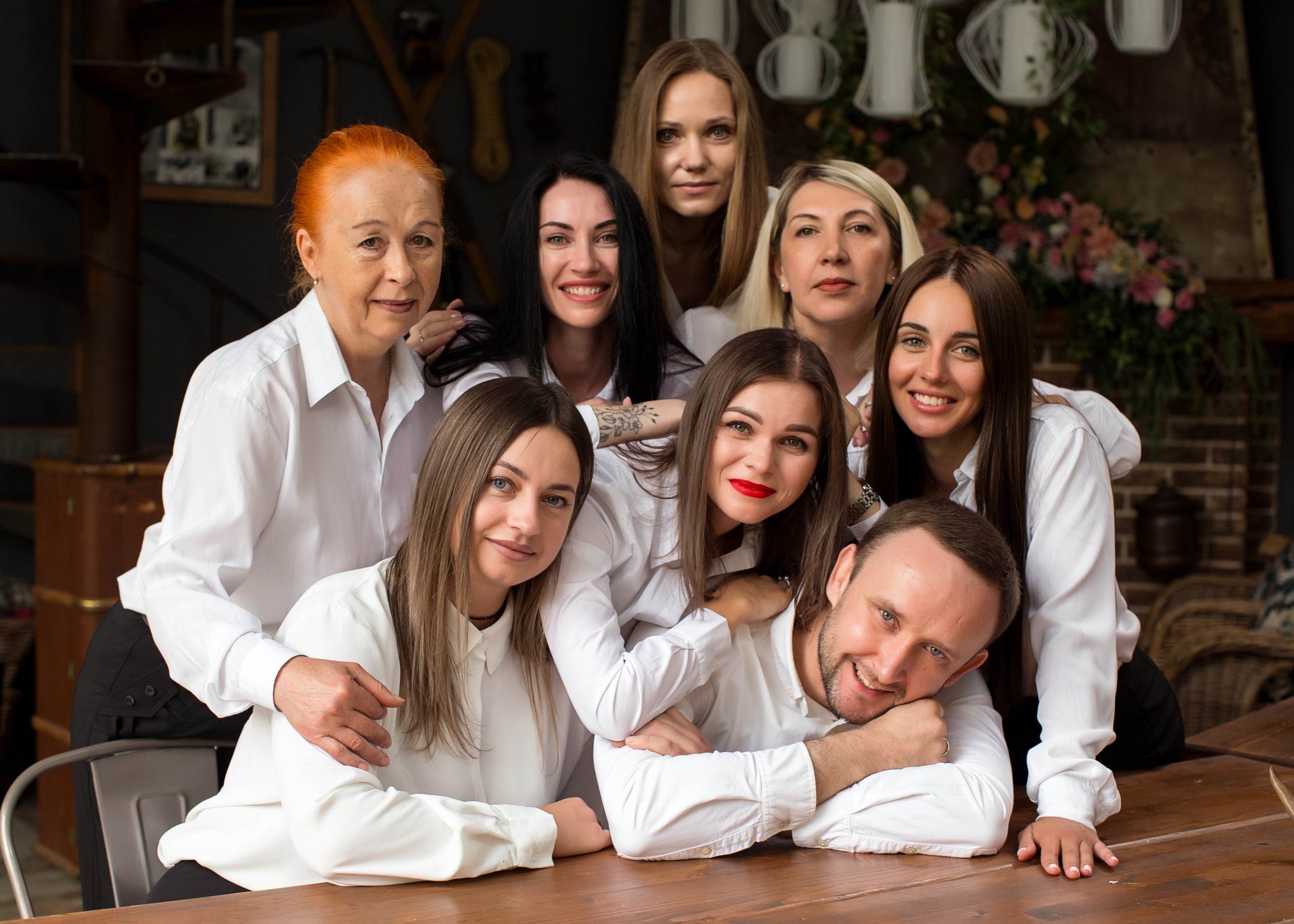 Контент-съемка для агенства недвижимости. Женский и семейный фотограф в Ростове-на-Дону и Аксае Настя Фурман