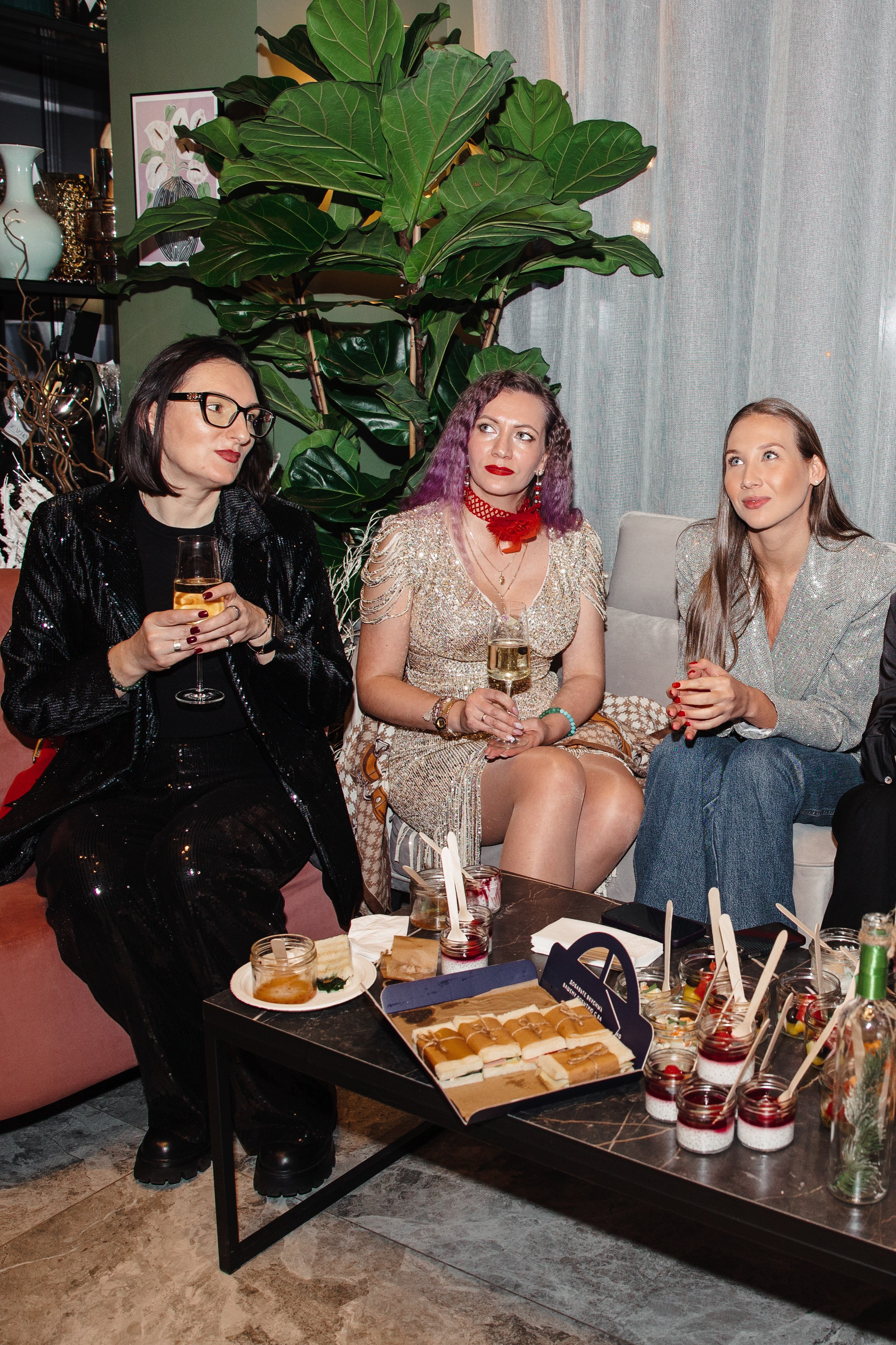 Бизнес девичник. Контент фотограф в Москве и области Елена Кулакова