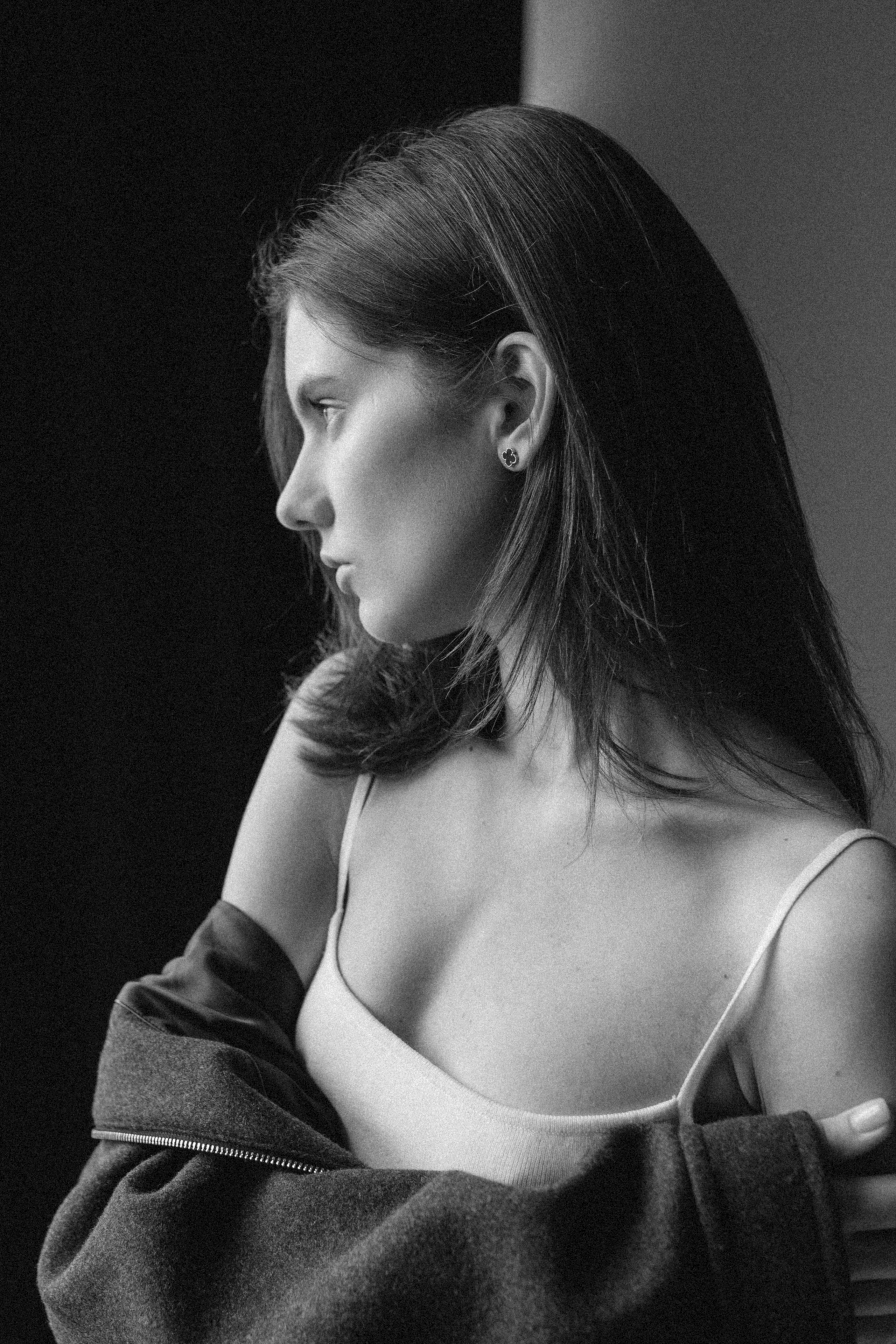 Женский портрет. Фотограф Москва Балашиха