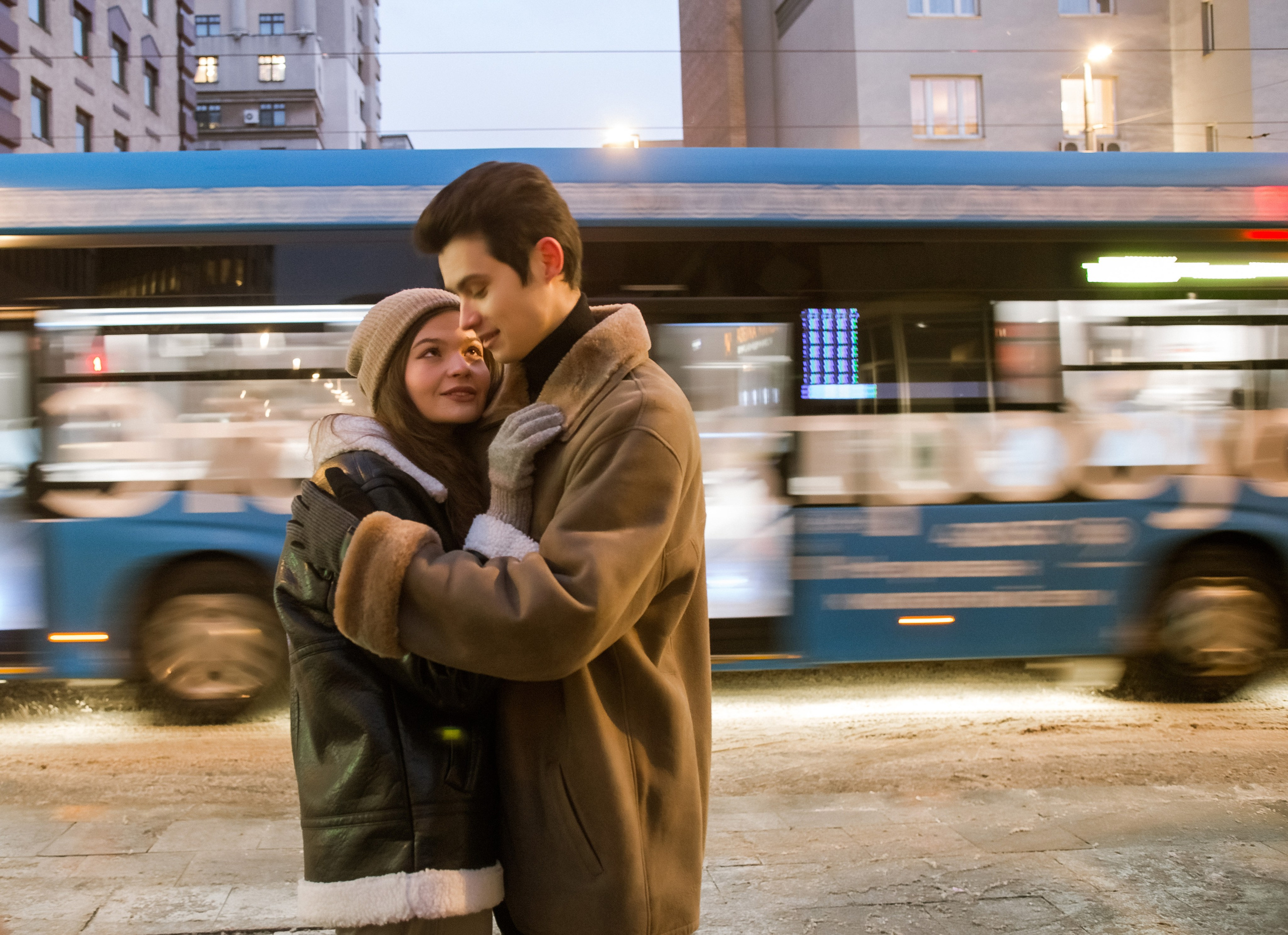 Денис и Валентина. Свадебный и семейный фотограф Екатерина Бубнова