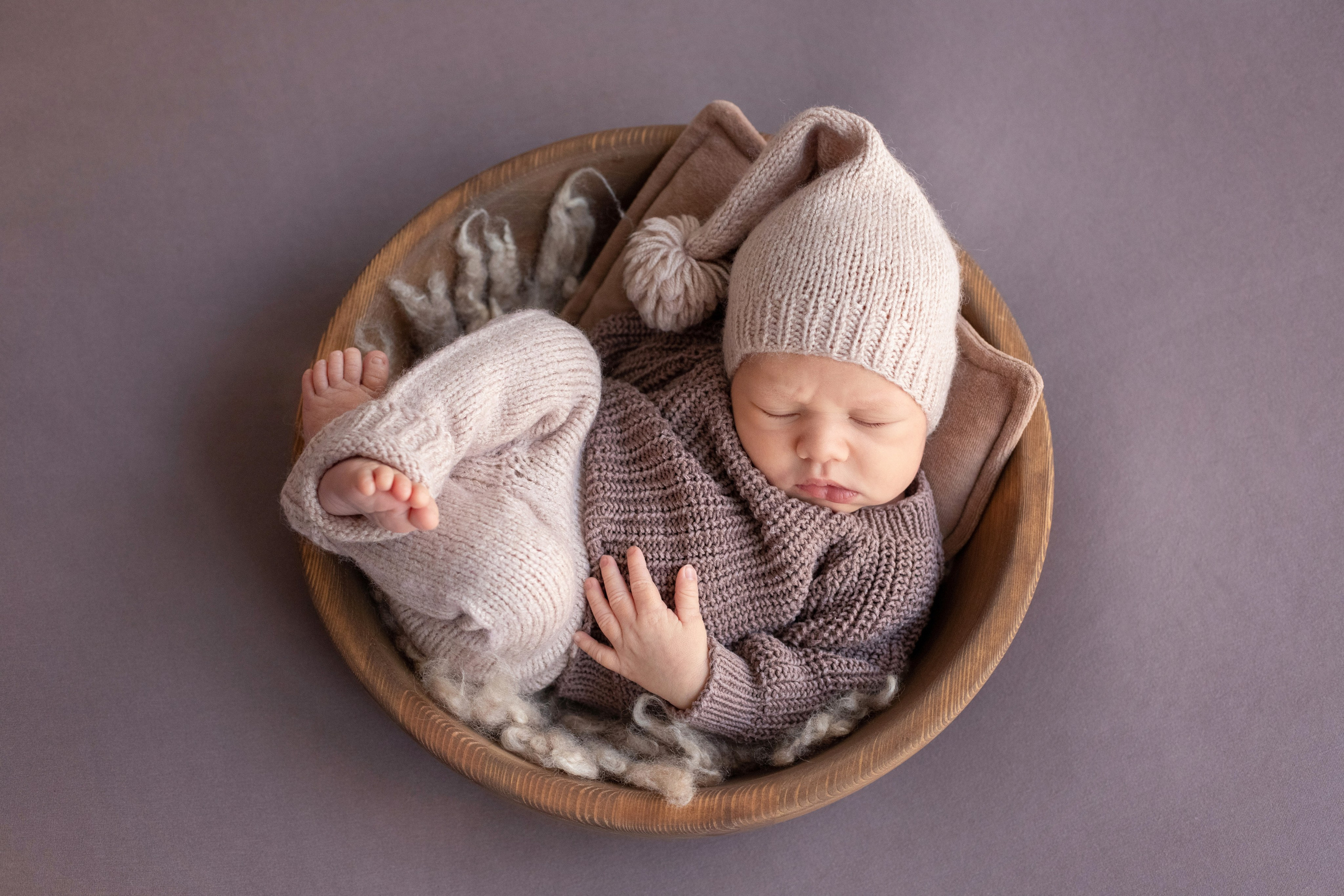 Анжела Итого (Юрий). Фотограф новорожденных в Екатеринбурге Татьяна Продан