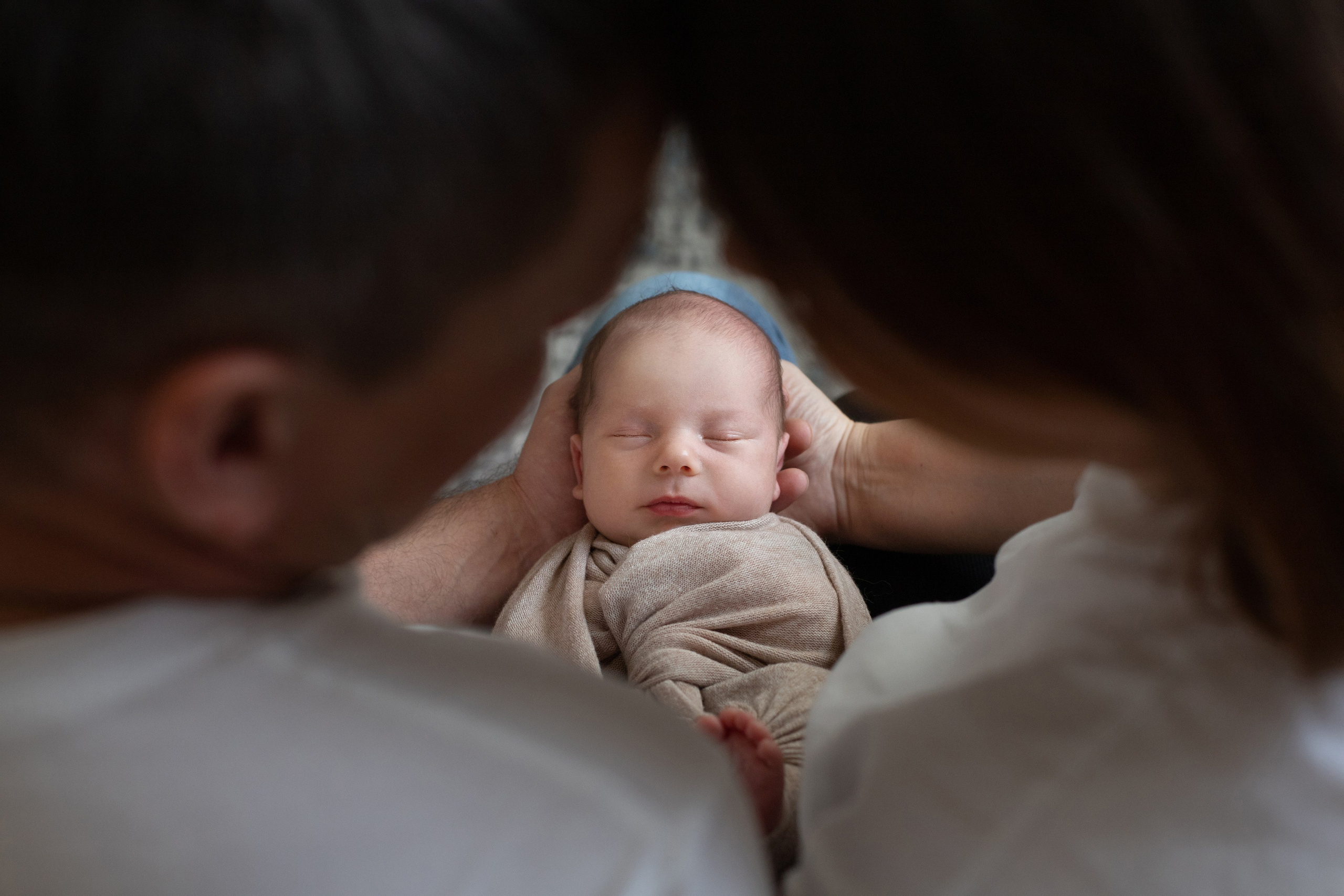 Анастасия Итого. Фотограф новорожденных в Екатеринбурге Татьяна Продан