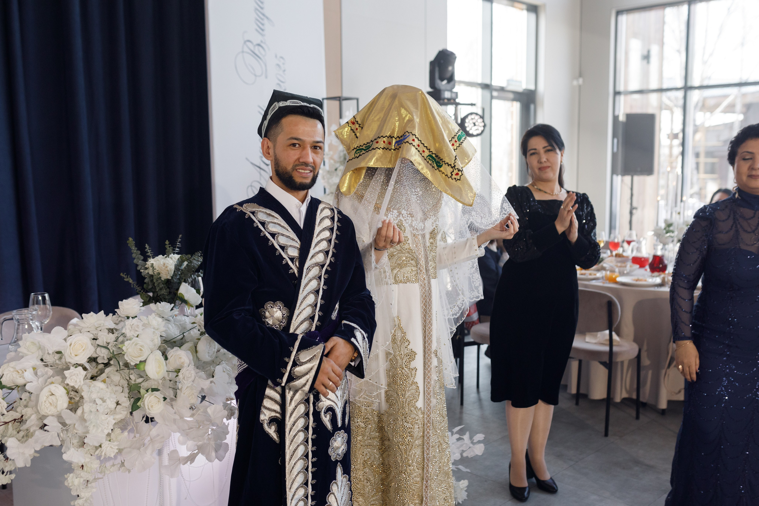 Свадьба Асада и Влады. Свадебный и семейный фотограф в Иркутске Яна Лиа