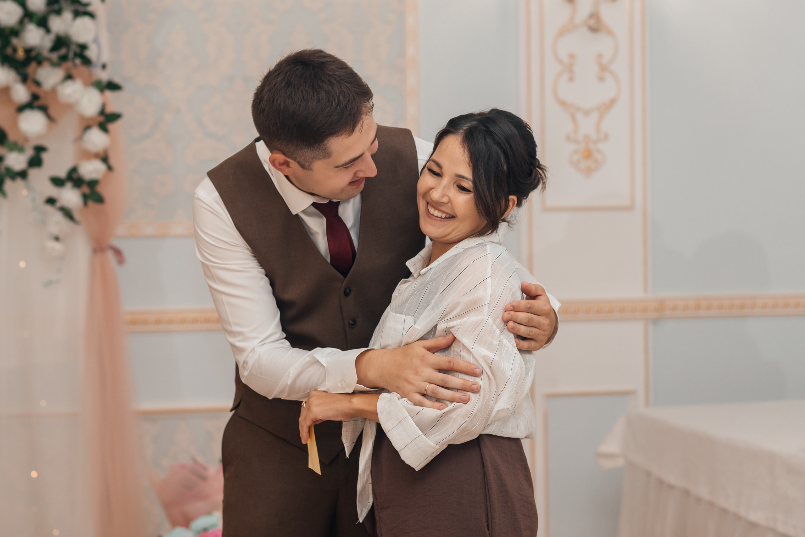 Альмир и София. Марина Шаймухаметова. Фотограф в Уфе