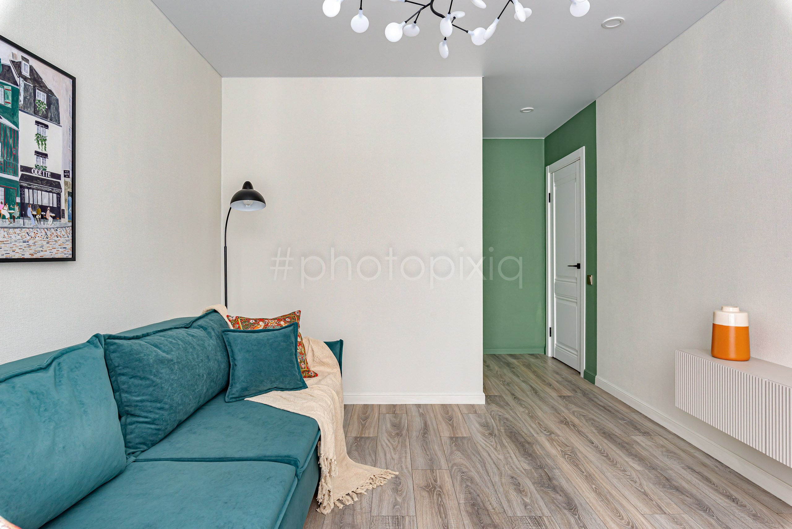 Фотосъёмка квартиры для продажи. Интерьерная съёмка и виртуальные туры — Интерьерный фотограф Кузнецов Сергей (photopixiq)