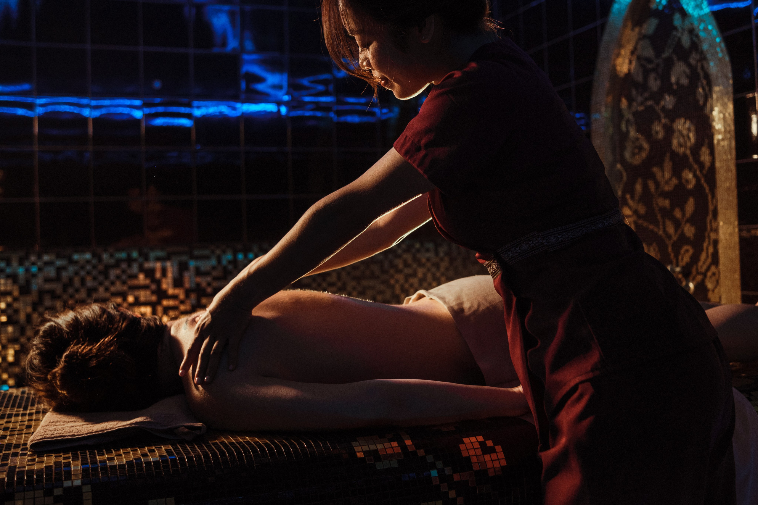 Продвижение спа салона Спб