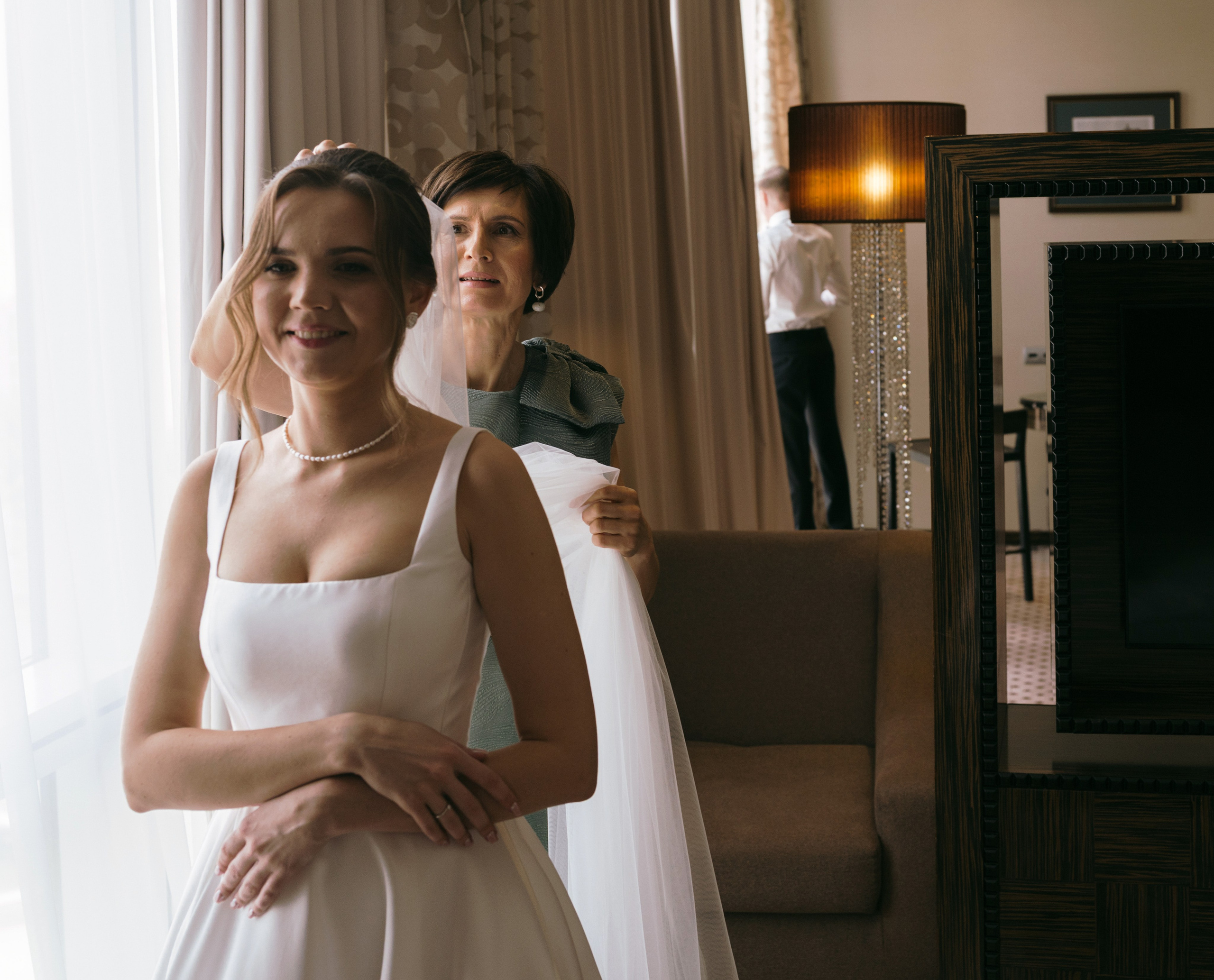 Свадьба Максима и Виктории. Семейный фотограф в Москве Алёна Чача