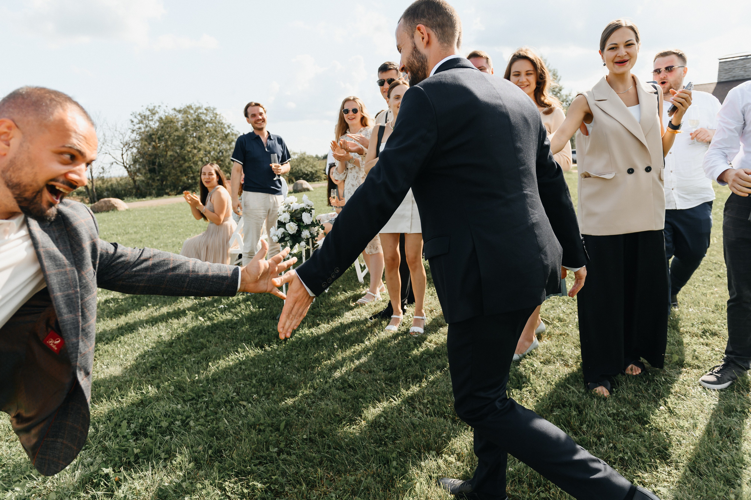 Женя и Настя. Свадебный и семейный фотограф в Санкт-Петербурге Александр Озеров