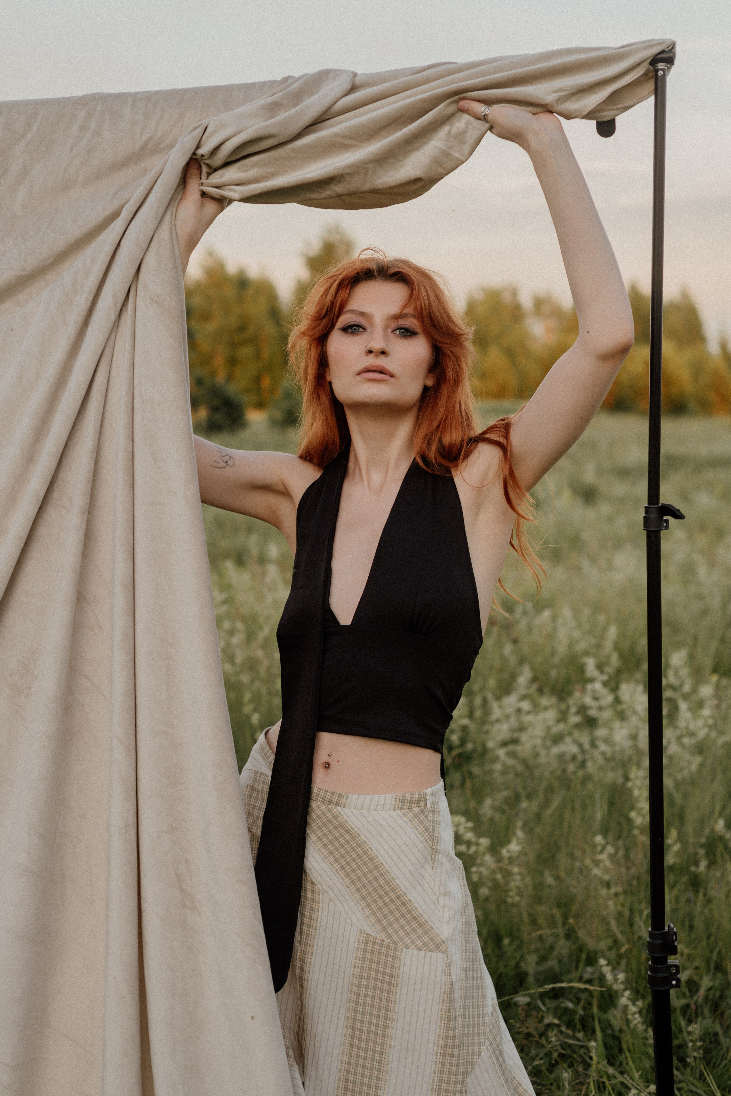 Лиза. Фотограф Алёна Евграфова