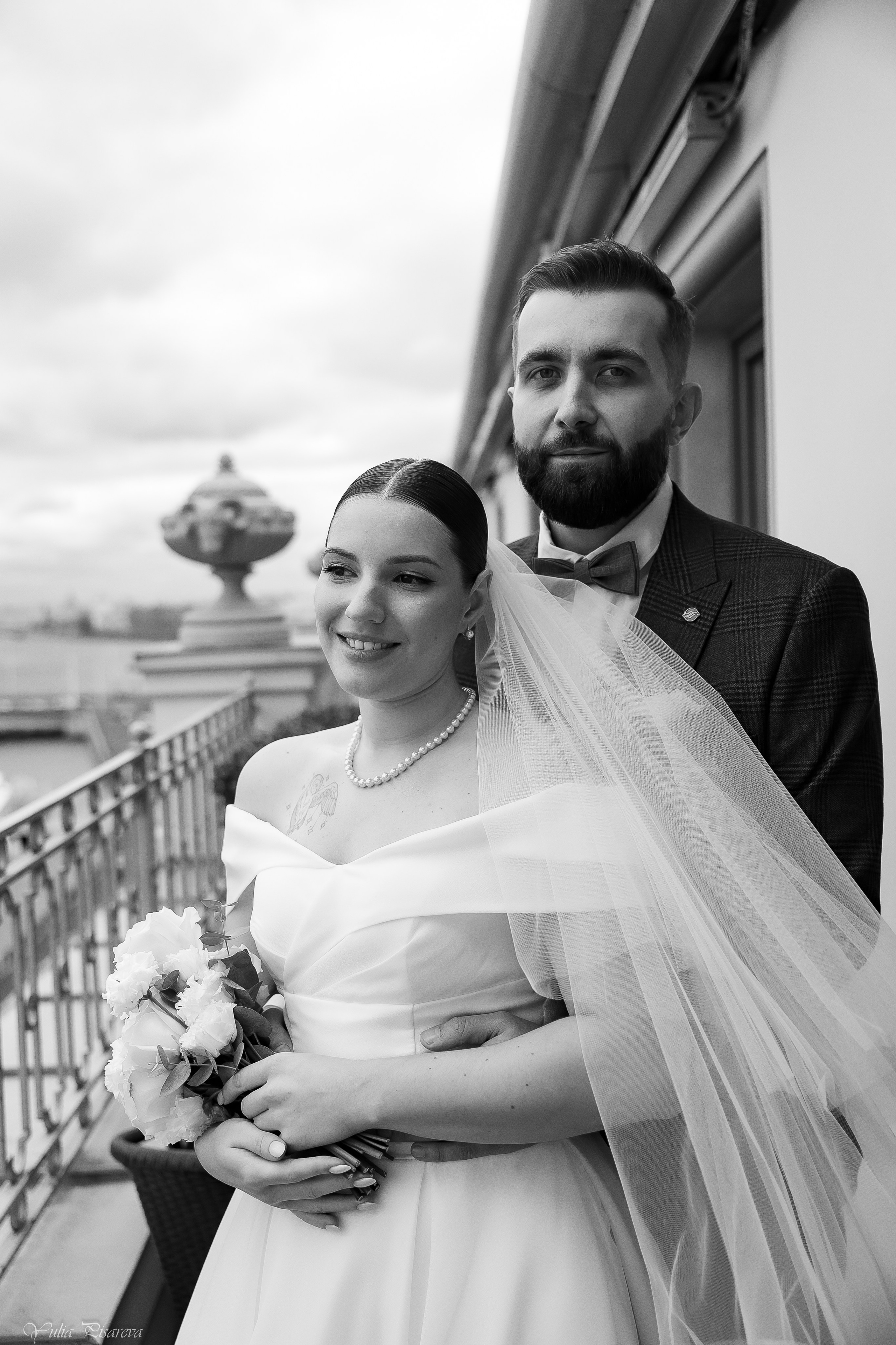 Свадьба Никита и Валерия. Фотограф в Санкт-Петербурге Писарева Юлия