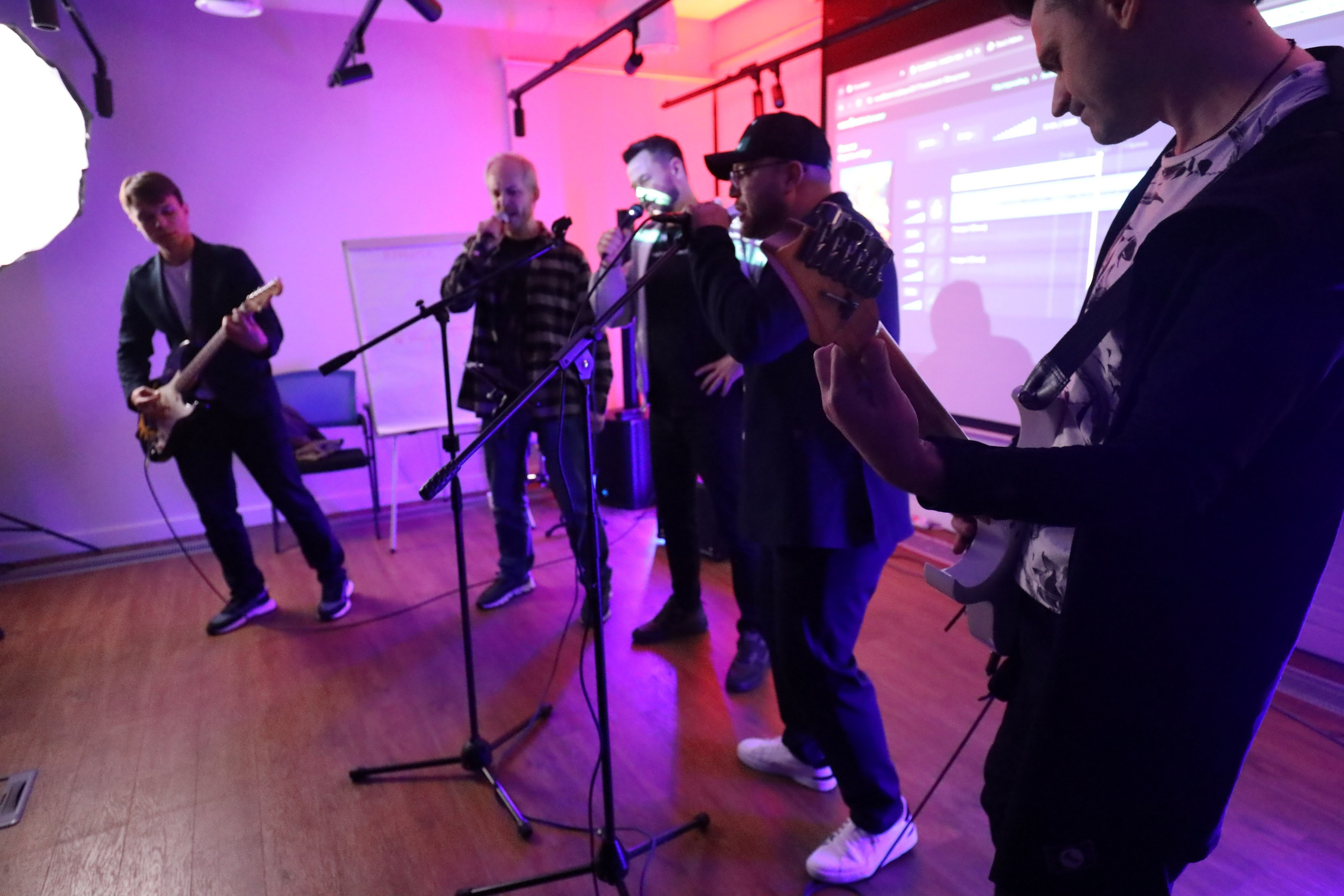 МастерМайнд 1.2. Съемка в студии под ваш запрос, студийные съемки, фотографии архитектурных объектов — Александр Евстигнеев — фотограф Москва