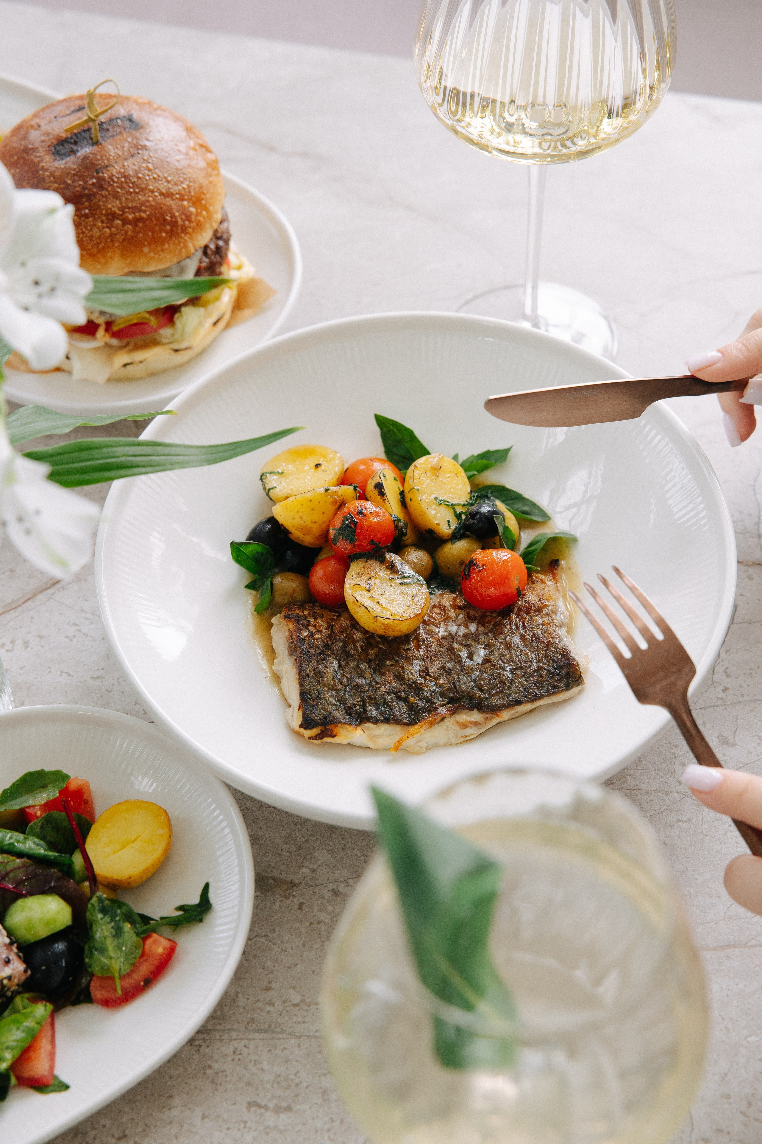 Фото еда. Фотограф │ Злата bombezno │ Москва