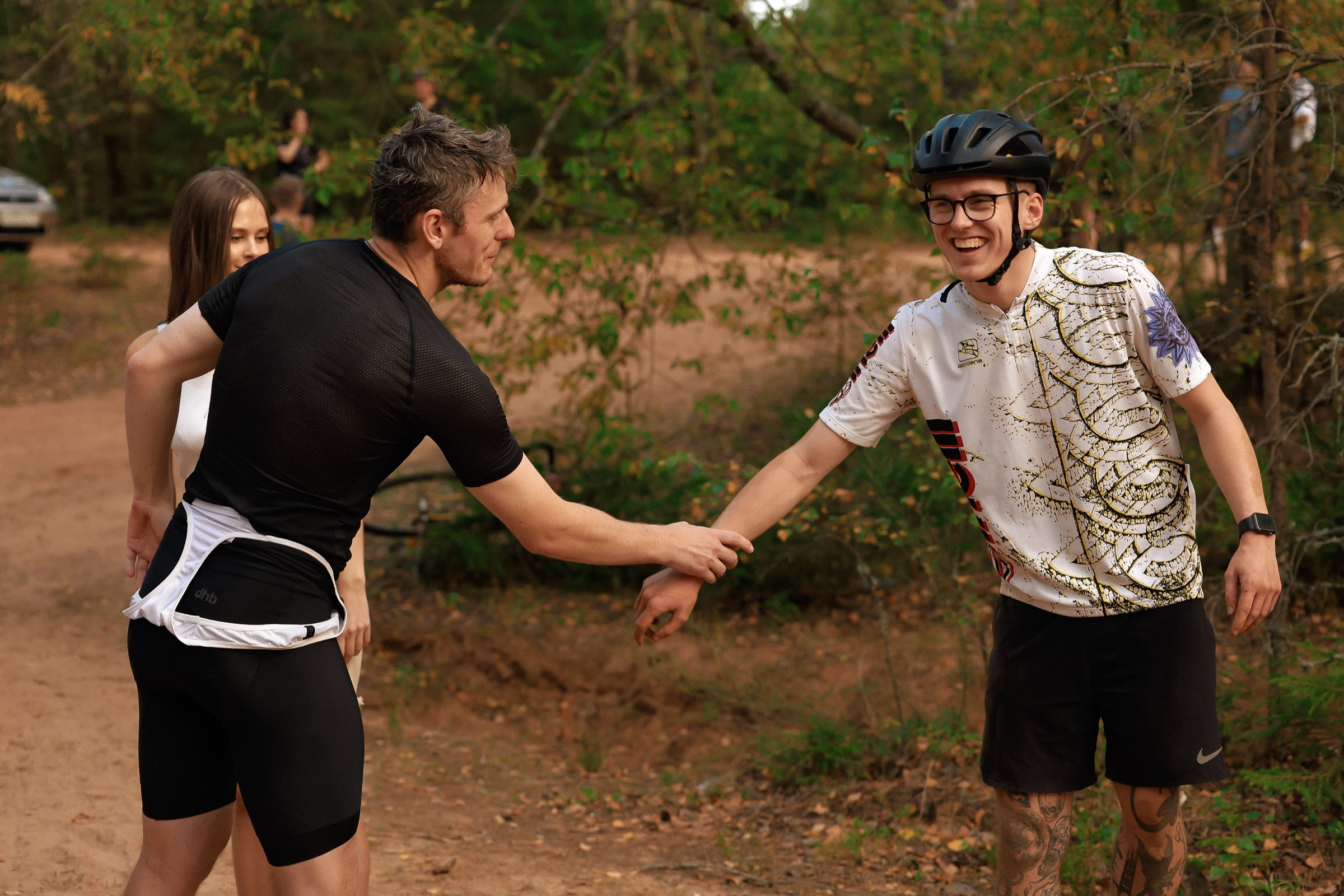 /РЕПОРТАЖ/ Велогонка «Вяломарафон» 2023. Свадебный фотограф Великий Новгород Станислав Кособудский