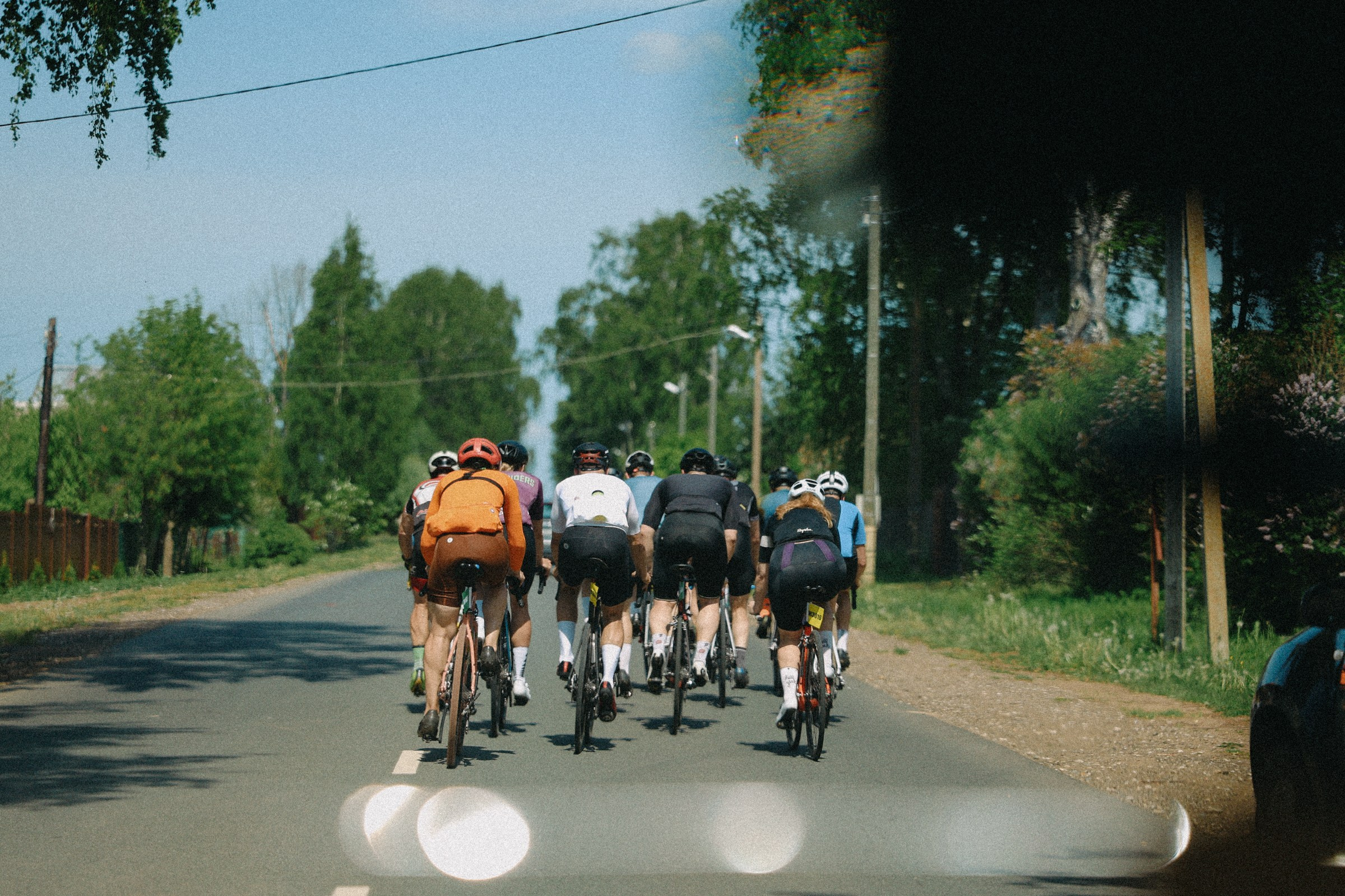 /РЕПОРТАЖ/ Велогонка Тур Де Селищи 2024. Свадебный фотограф Великий Новгород Станислав Кособудский