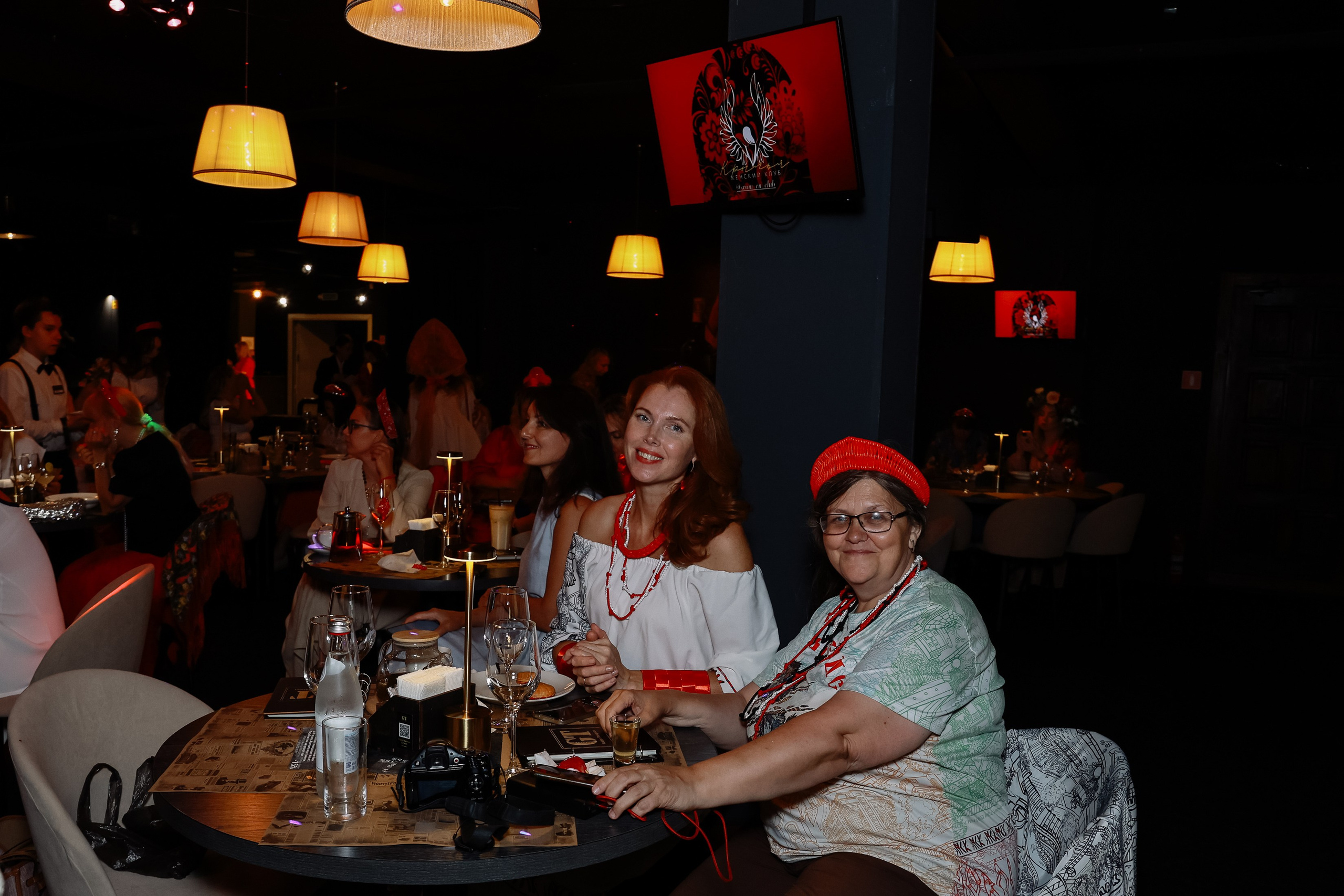 Вечеринка «Разгуляй». Фотограф Юлия Мальцева