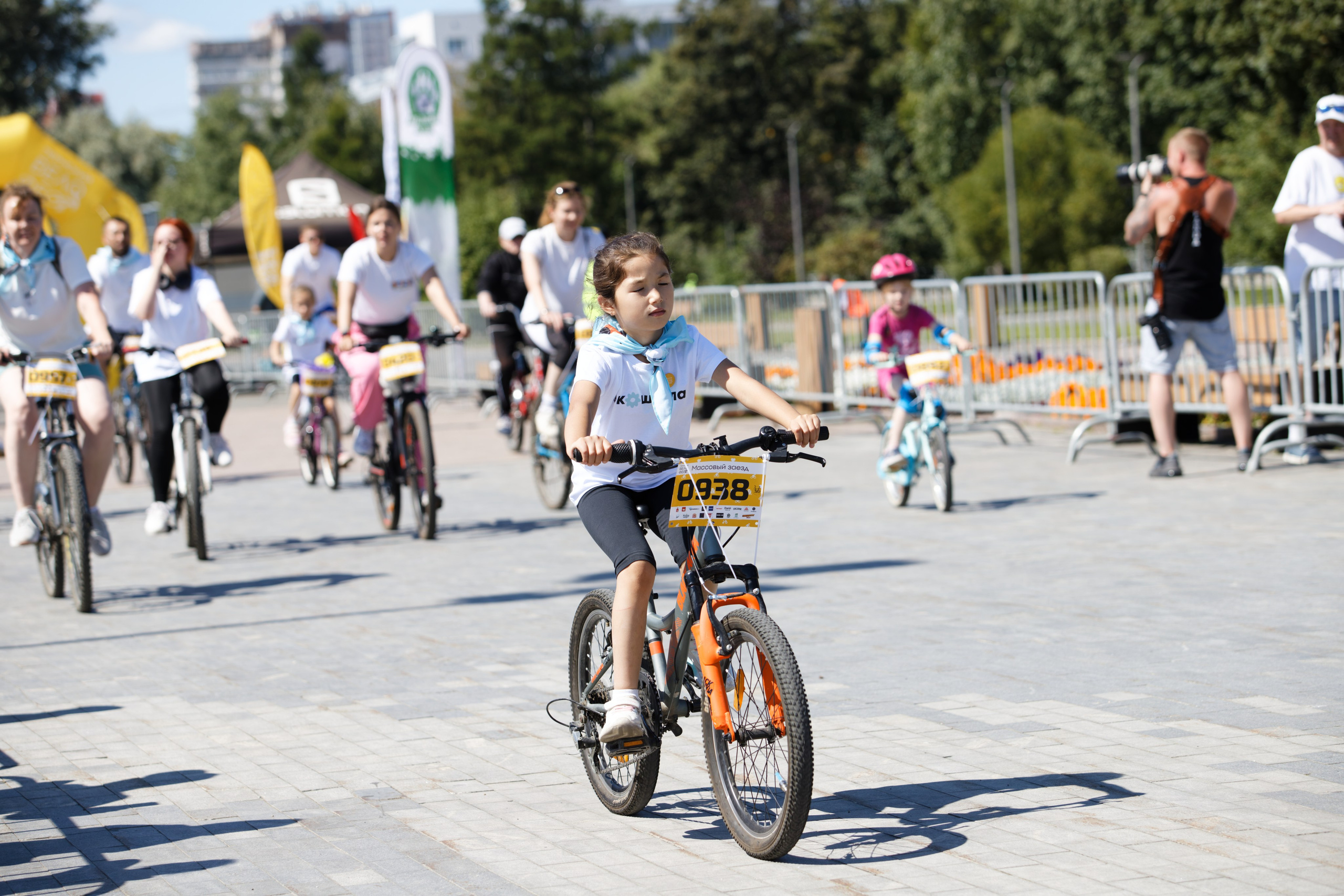 Велофест 20.07.2025. Репортажный и спортивный фотограф в г. Пермь Зильберг Павел