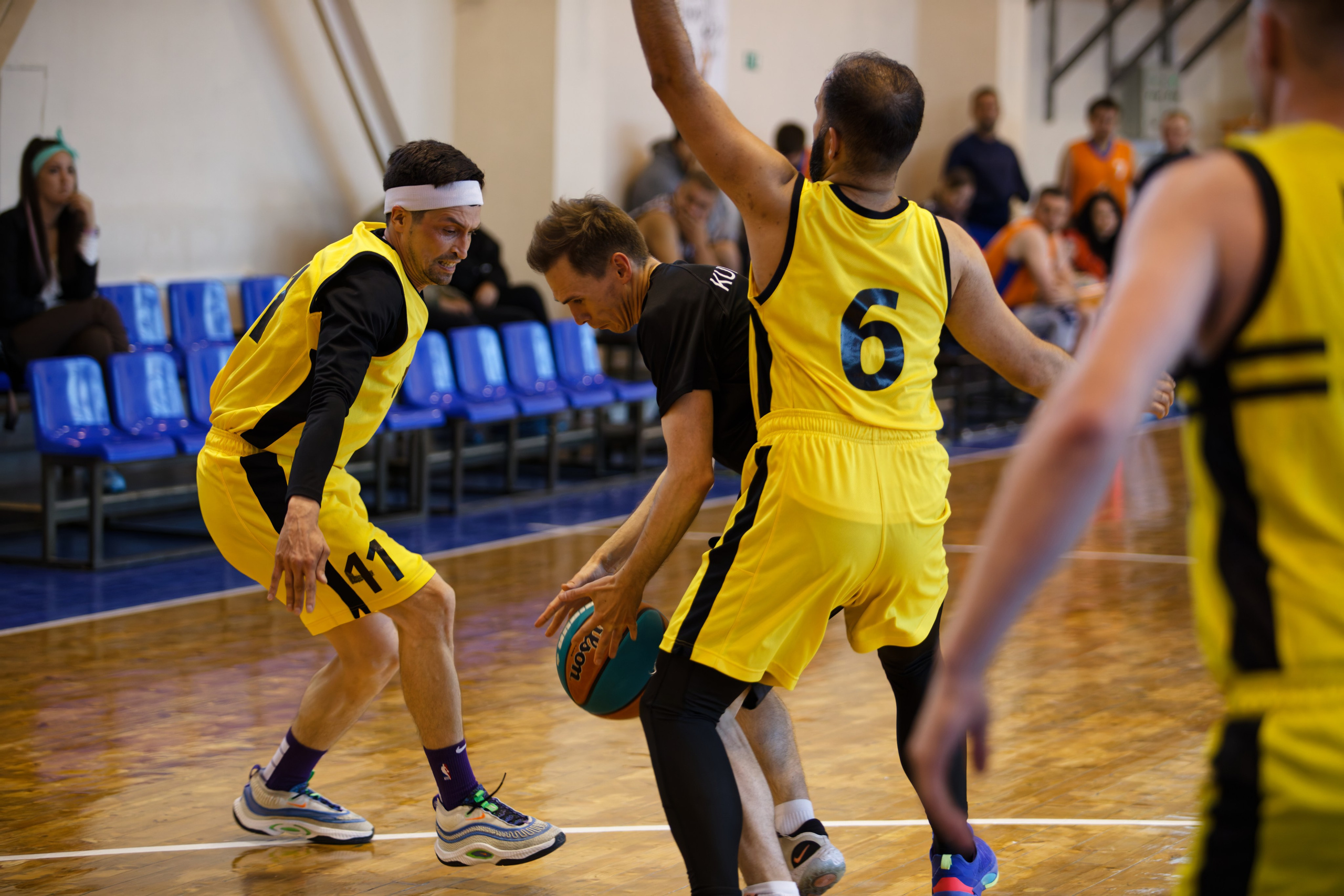 Летняя баскетбольная лига 18.07.2025. Репортажный и спортивный фотограф в г. Пермь Зильберг Павел