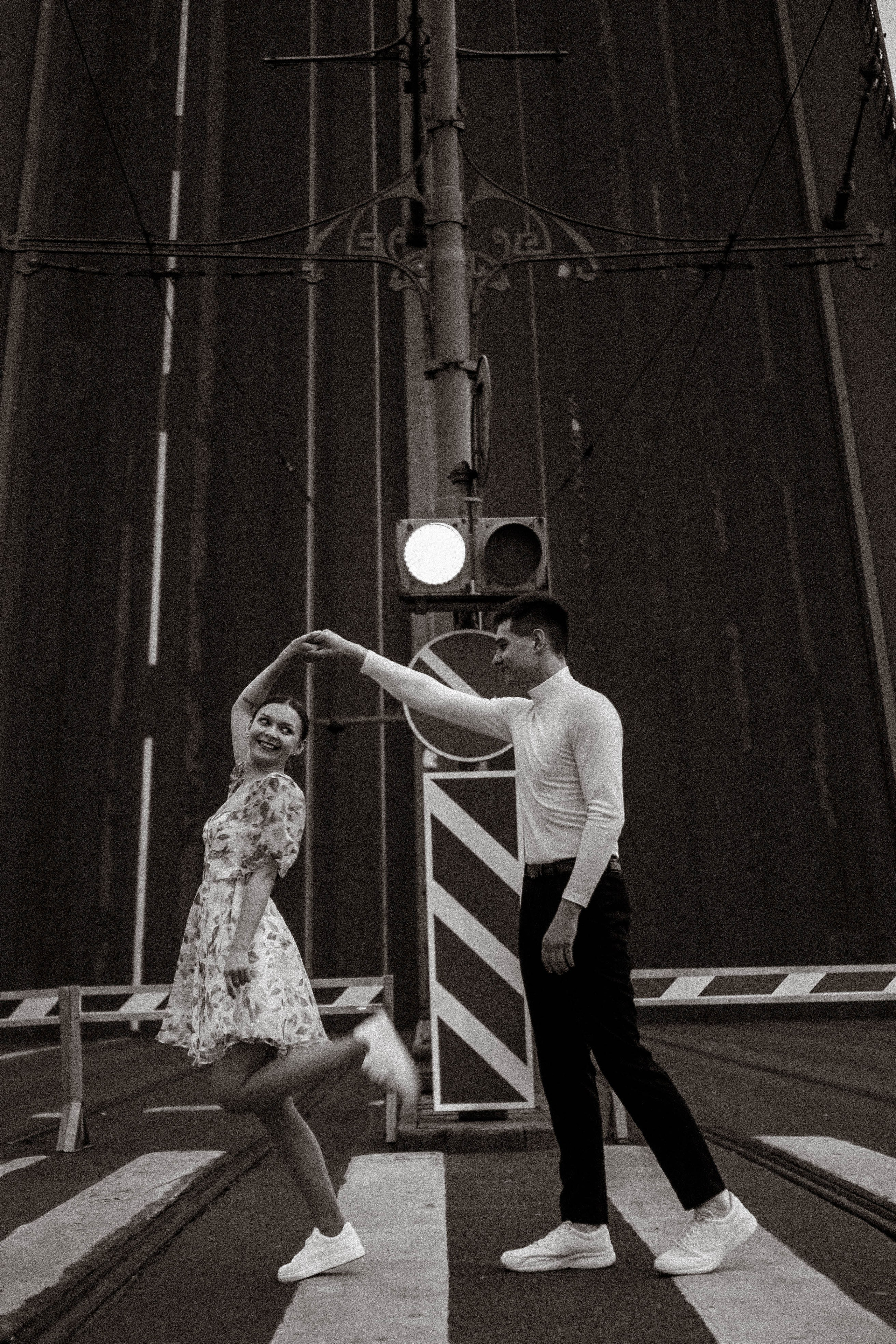 Любовь в белые ночи. Профессиональный фотограф, Санкт-Петербург — Виктория Богомолова