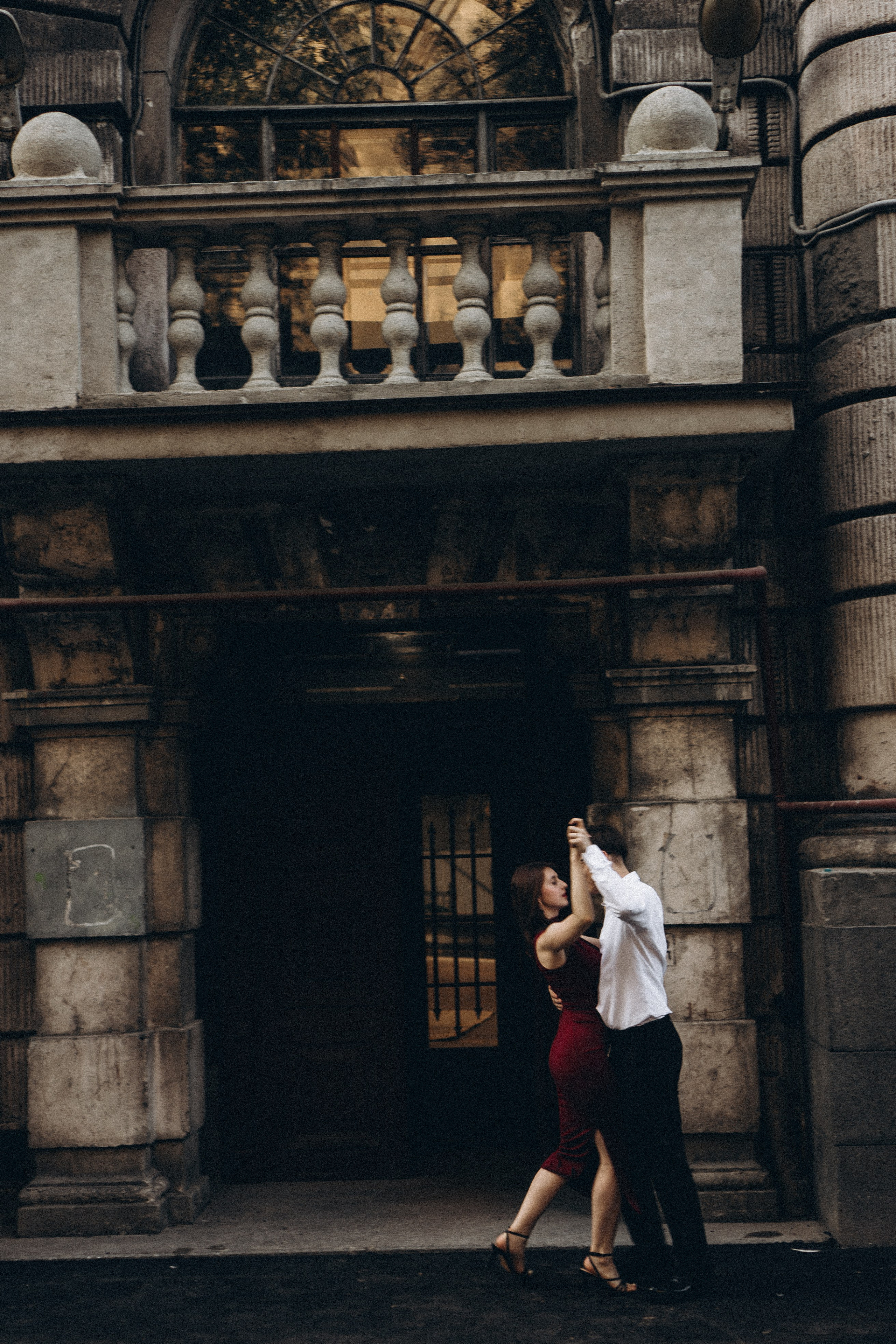 ПРОГУЛКА НА ЗАКАТЕ. Профессиональный фотограф, Санкт-Петербург — Виктория Богомолова