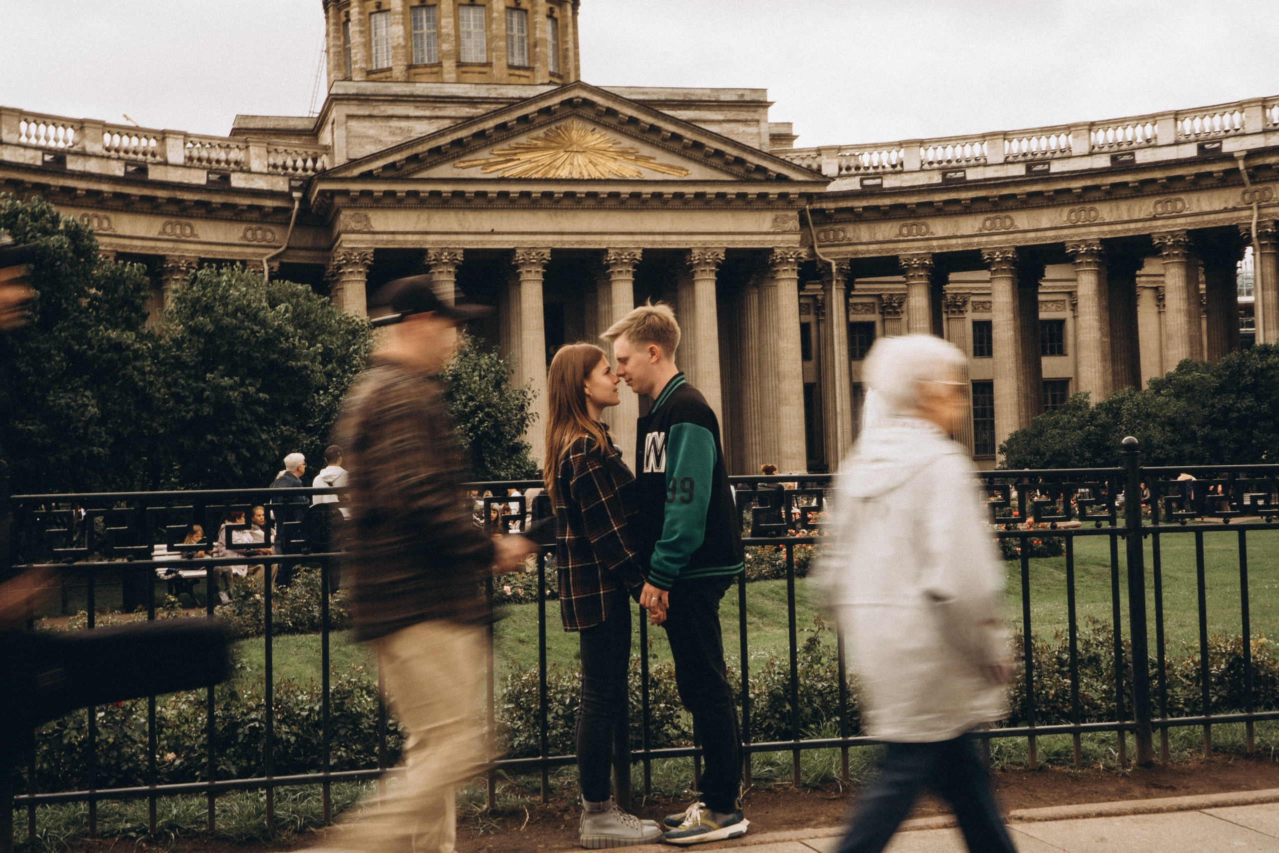 ПРОГУЛКА ПО САНКТ-ПЕТЕРБУРГУ. Профессиональный фотограф, Санкт-Петербург — Виктория Богомолова