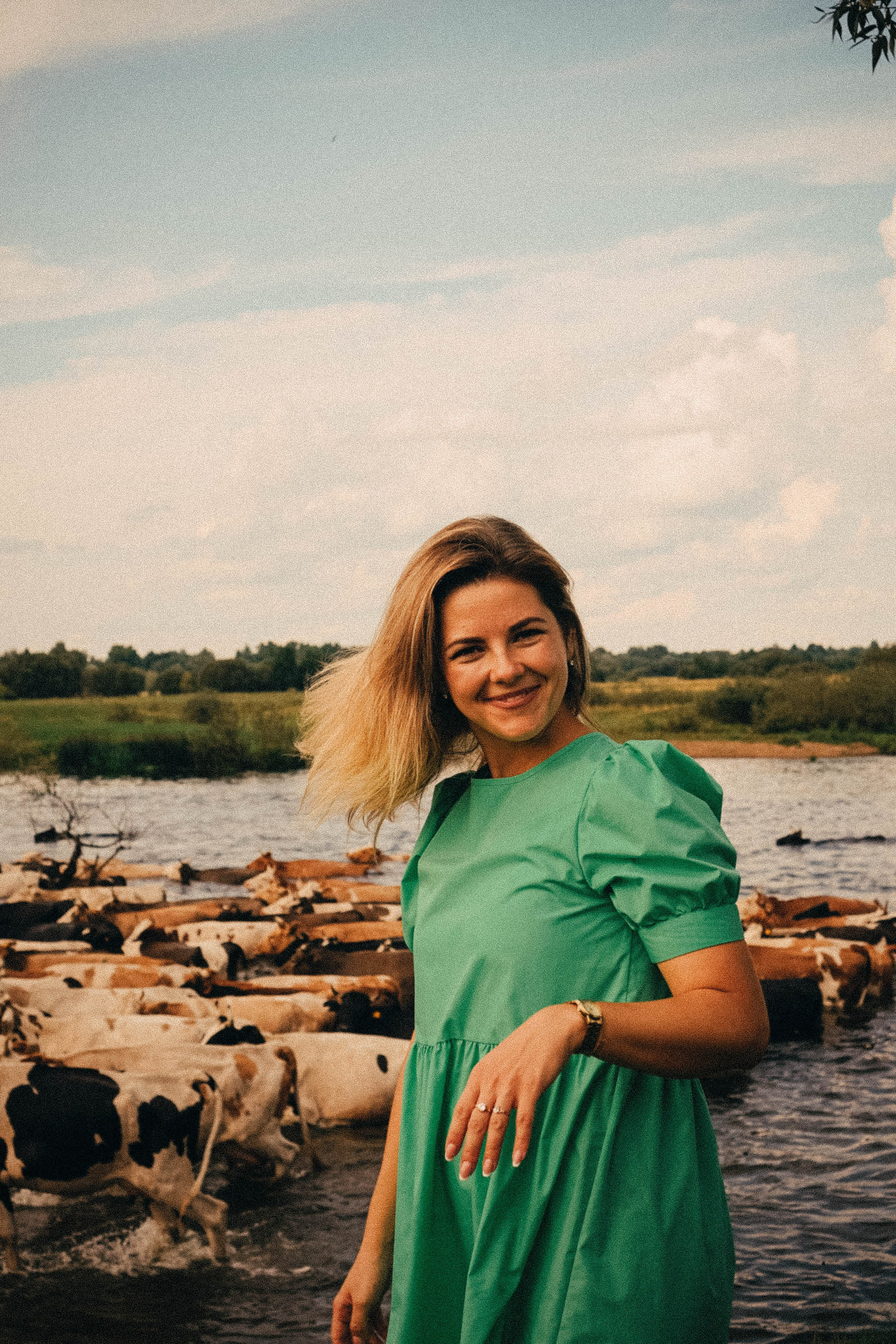 Домик в деревне. Профессиональный фотограф, Санкт-Петербург — Виктория Богомолова