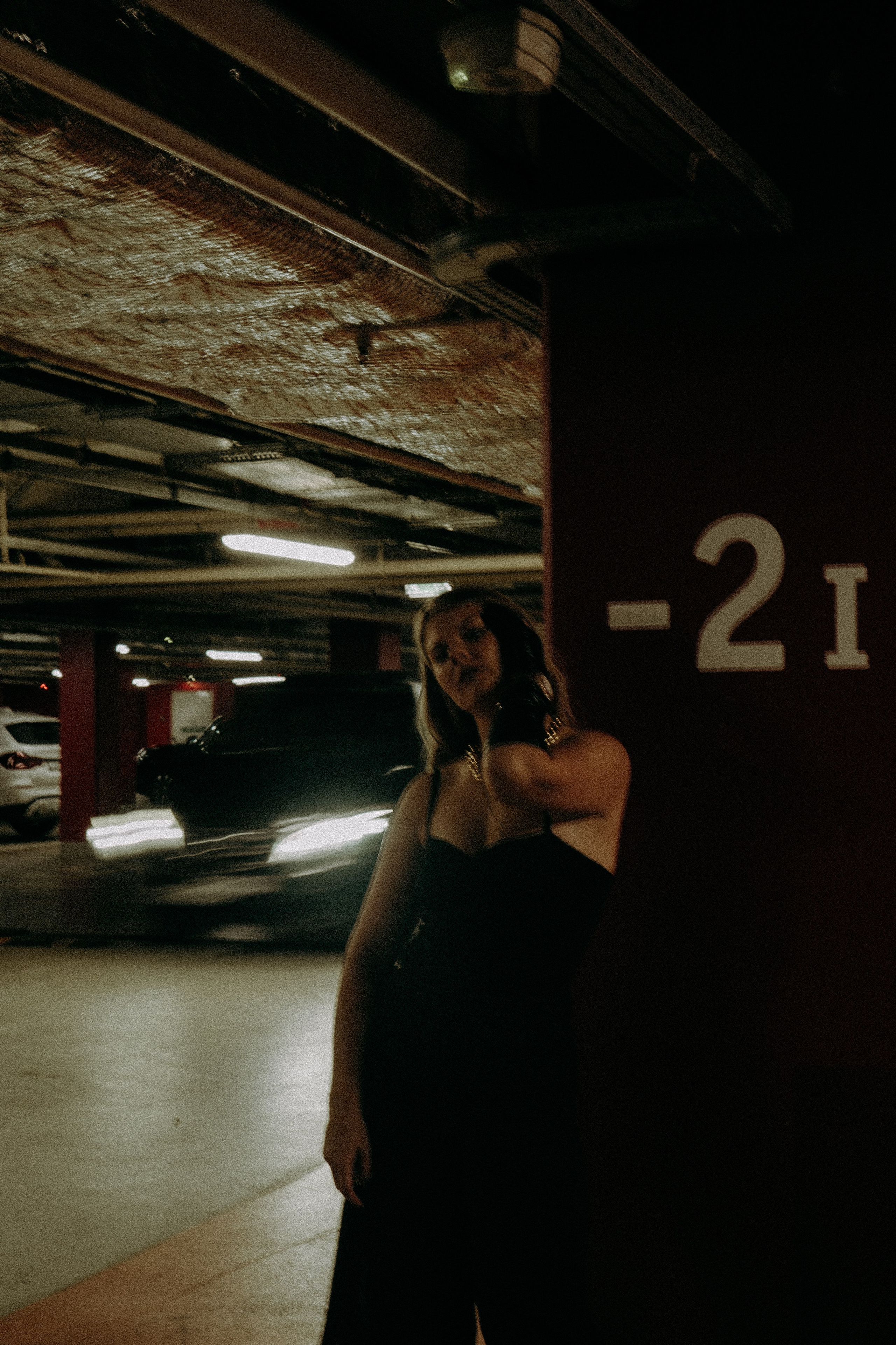 НА ПАРКОВКЕ. Профессиональный фотограф, Санкт-Петербург — Виктория Богомолова