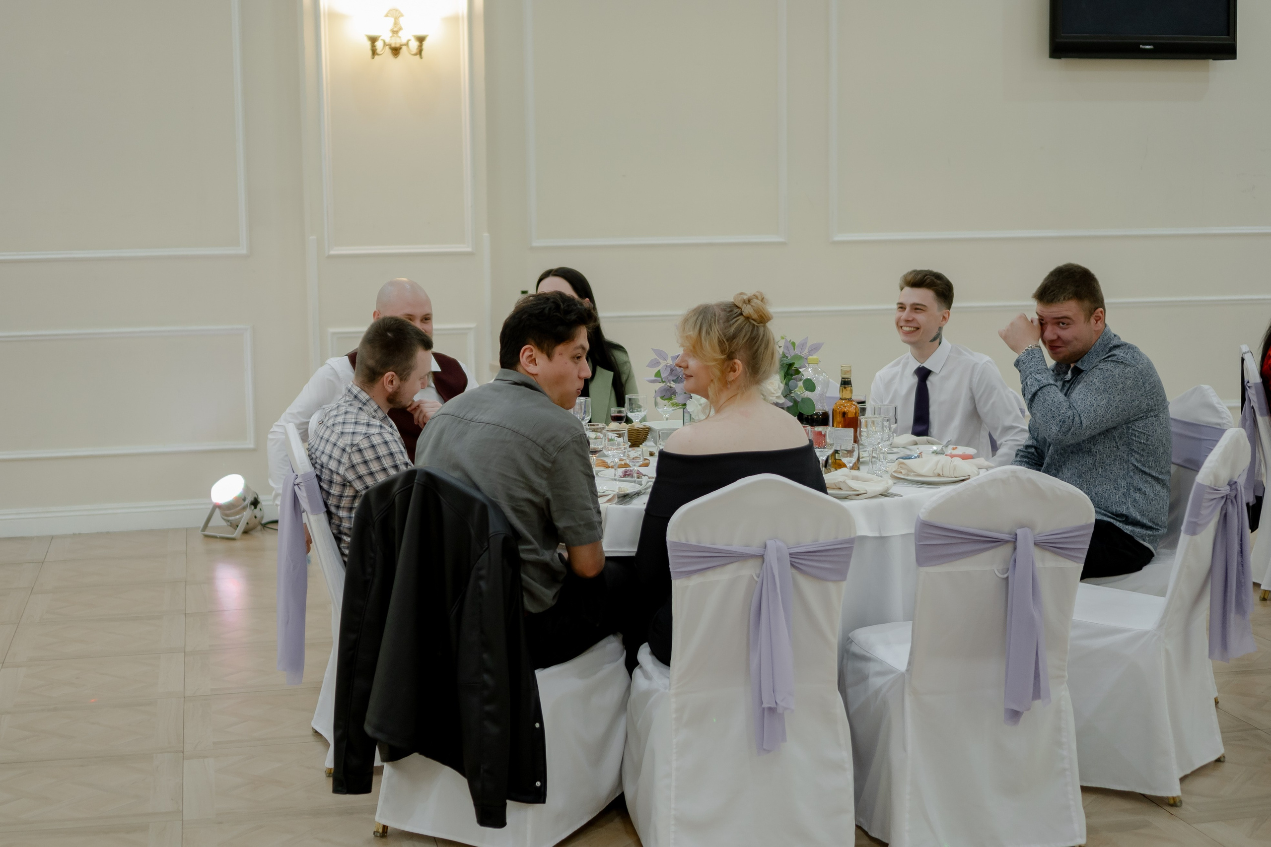 СВАДЕБНАЯ СЬЕМКА В ЗАГСЕ И БАНКЕТ. Профессиональный фотограф, Санкт-Петербург — Виктория Богомолова