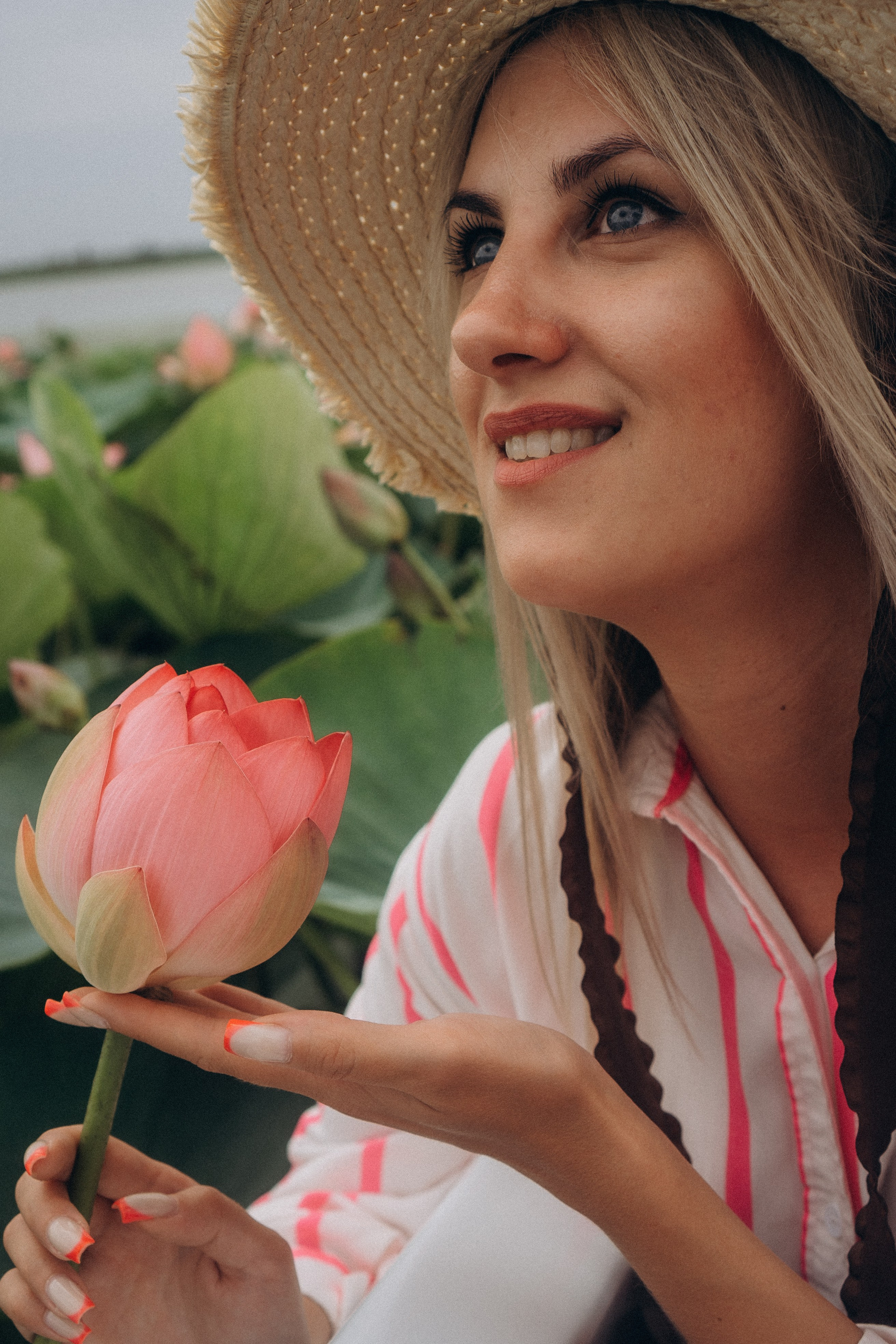 ЛОТОСОВАЯ ПОЛЯНА. Профессиональный фотограф, Санкт-Петербург — Виктория Богомолова