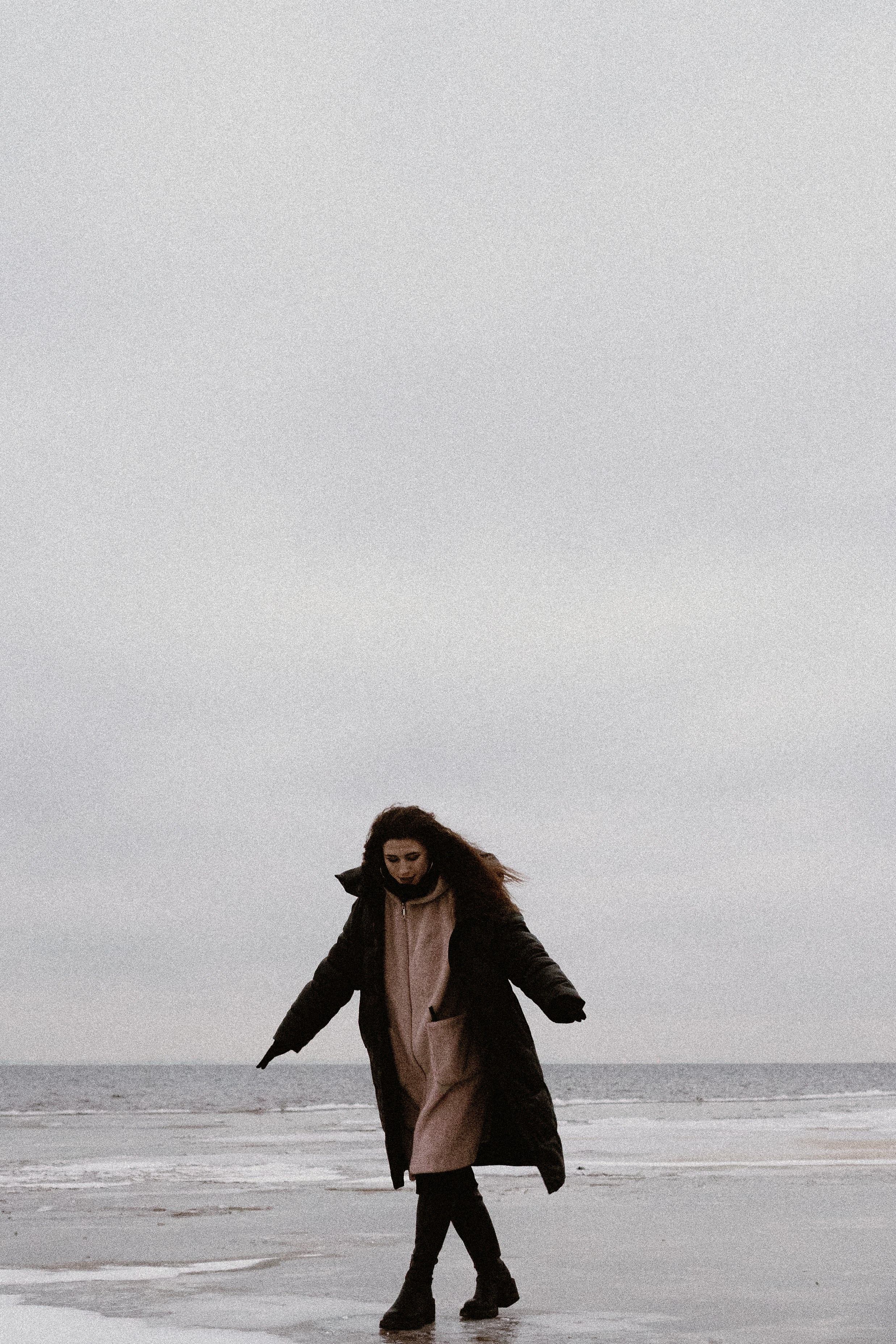 АТМОСЕФРНАЯ СЕРИЯ НА ЗАЛИВЕ. Профессиональный фотограф, Санкт-Петербург — Виктория Богомолова