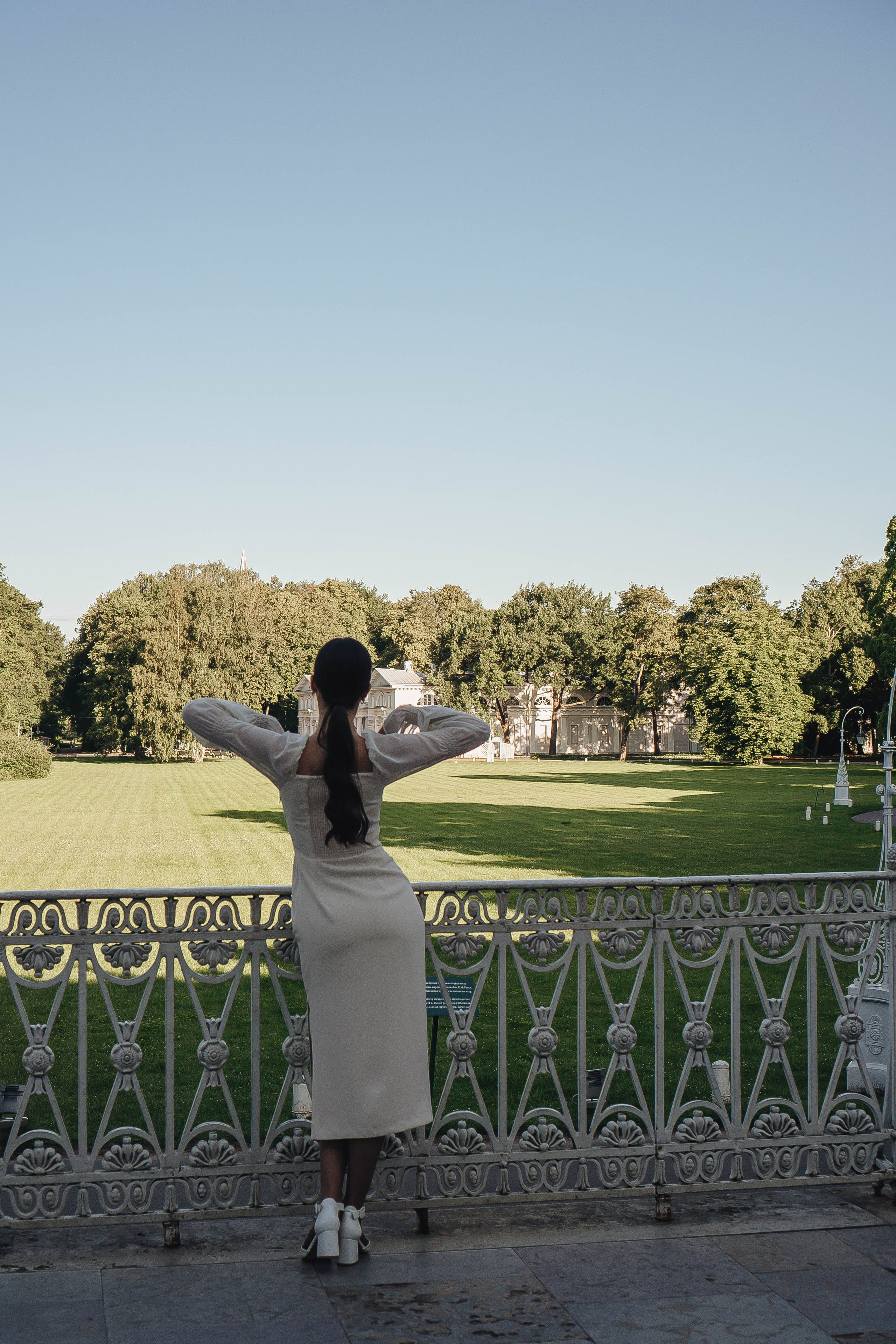 СВАДЕБНАЯ СЬЕМКА НА РАССВЕТЕ НА ЕЛАГИНОМ ОСТОРОВЕ. Профессиональный фотограф, Санкт-Петербург — Виктория Богомолова