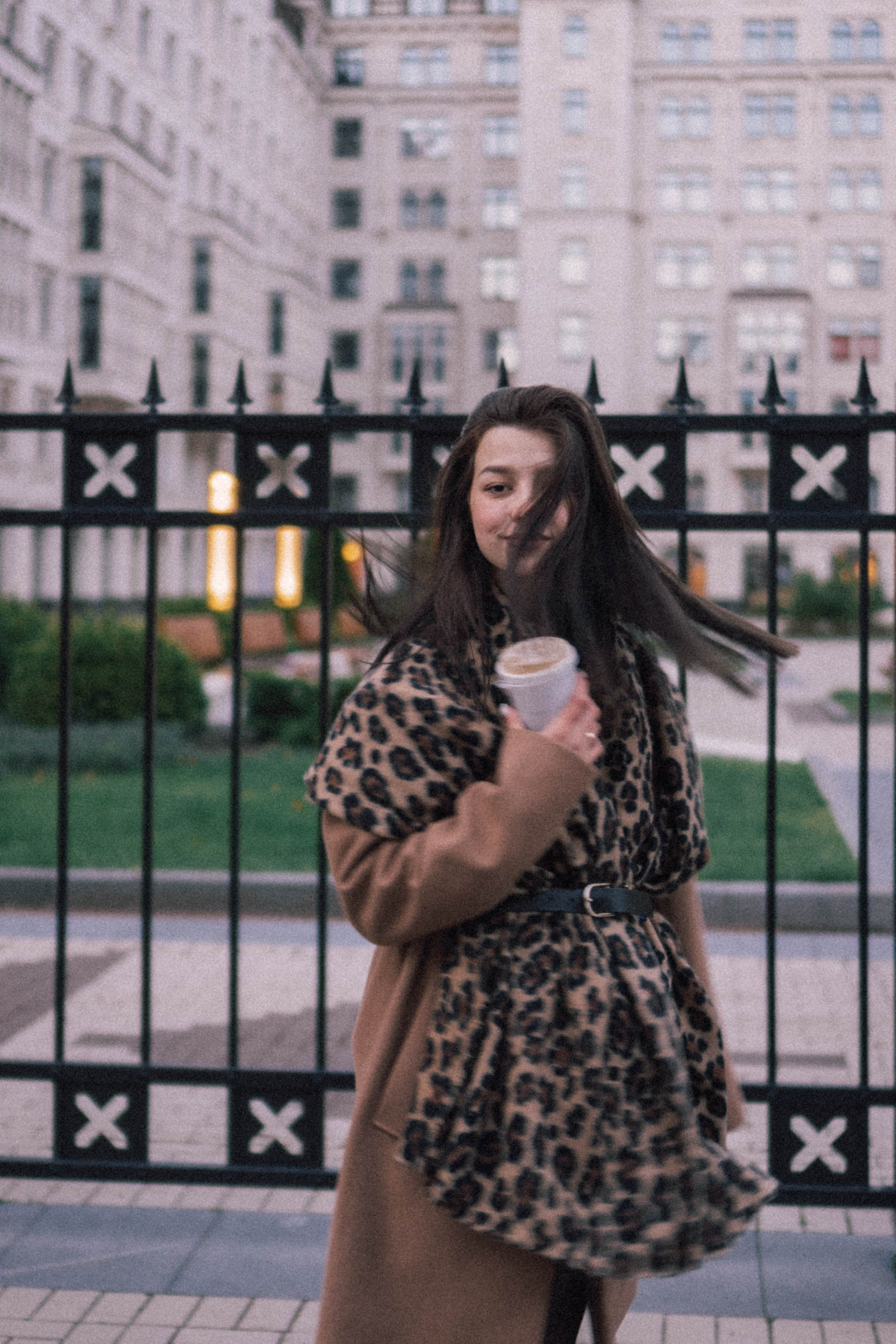 Осенняя. Профессиональный фотограф, Санкт-Петербург — Виктория Богомолова