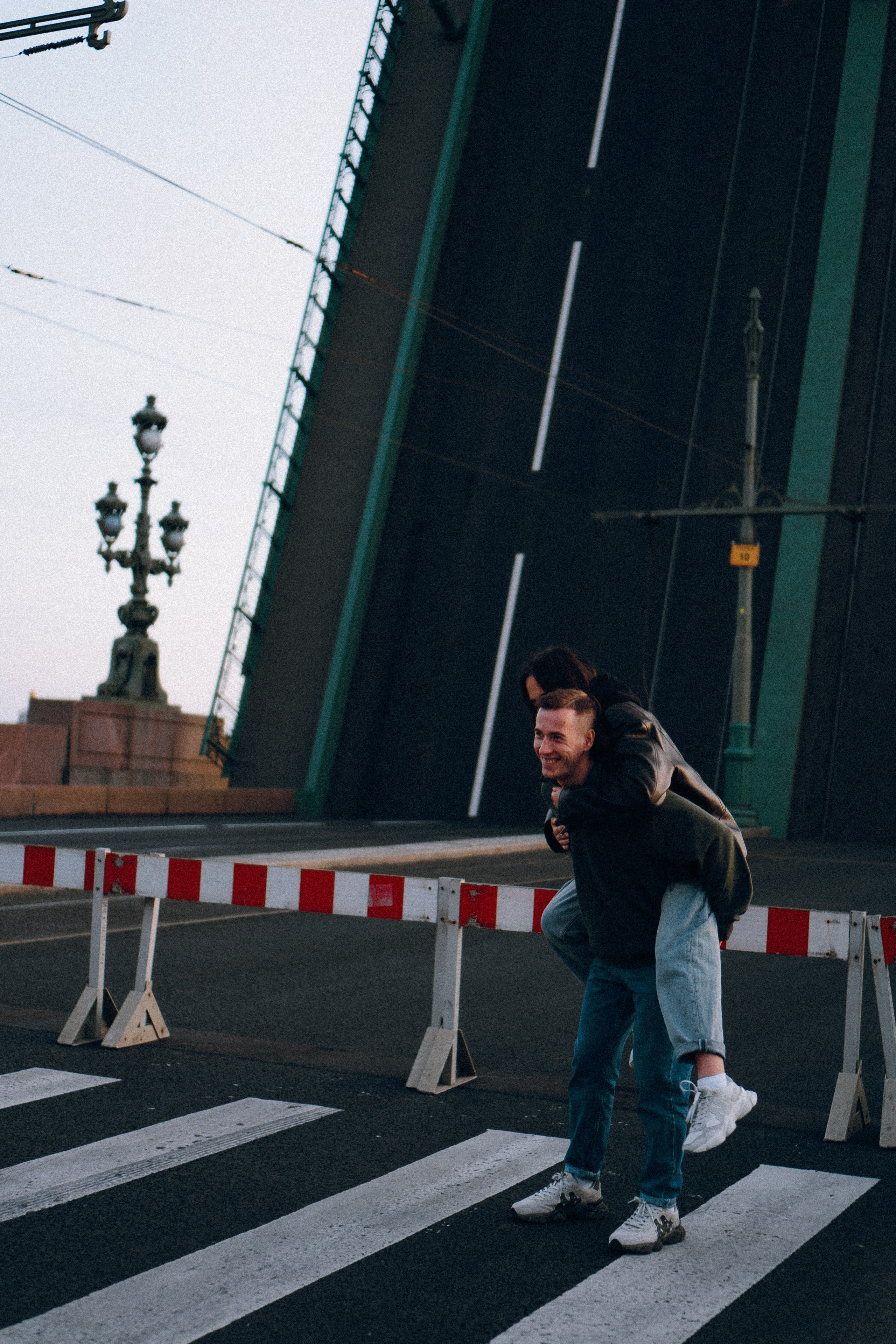 Рассветная история любви. Профессиональный фотограф, Санкт-Петербург — Виктория Богомолова