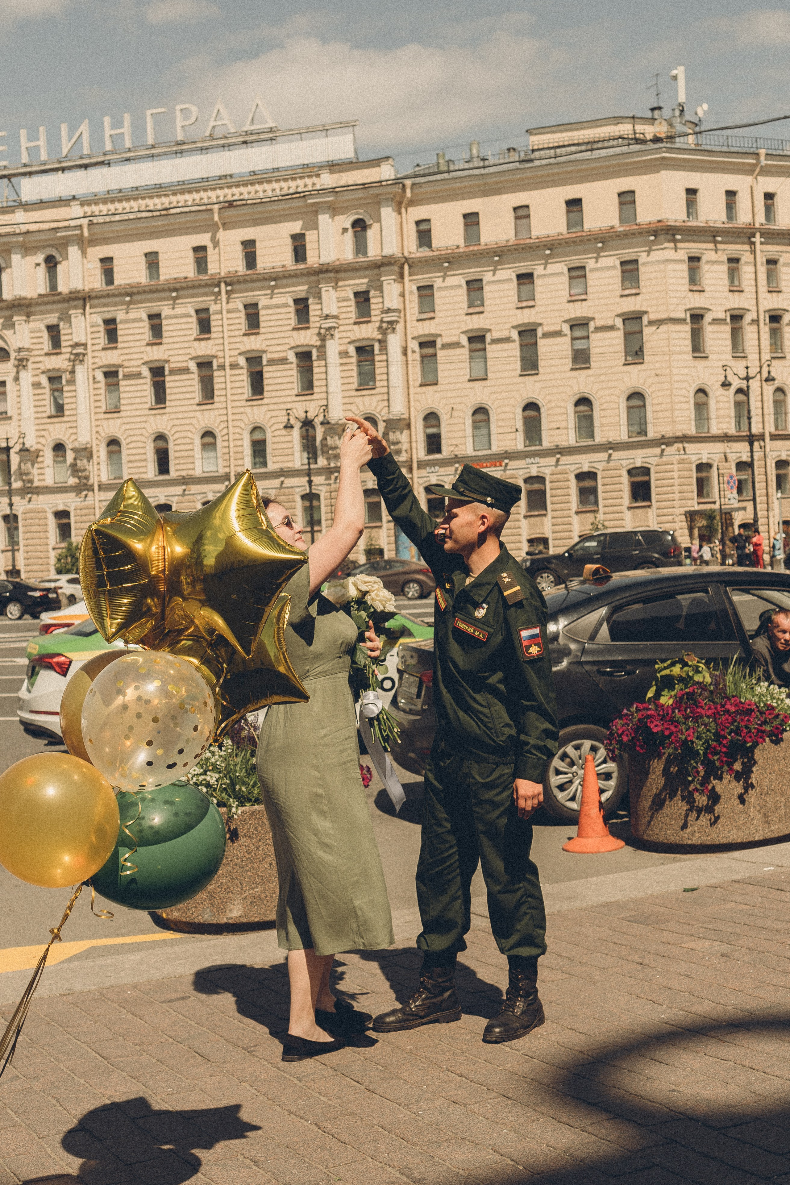 ПРЕДЛОЖЕНИЕ. Профессиональный фотограф, Санкт-Петербург — Виктория Богомолова