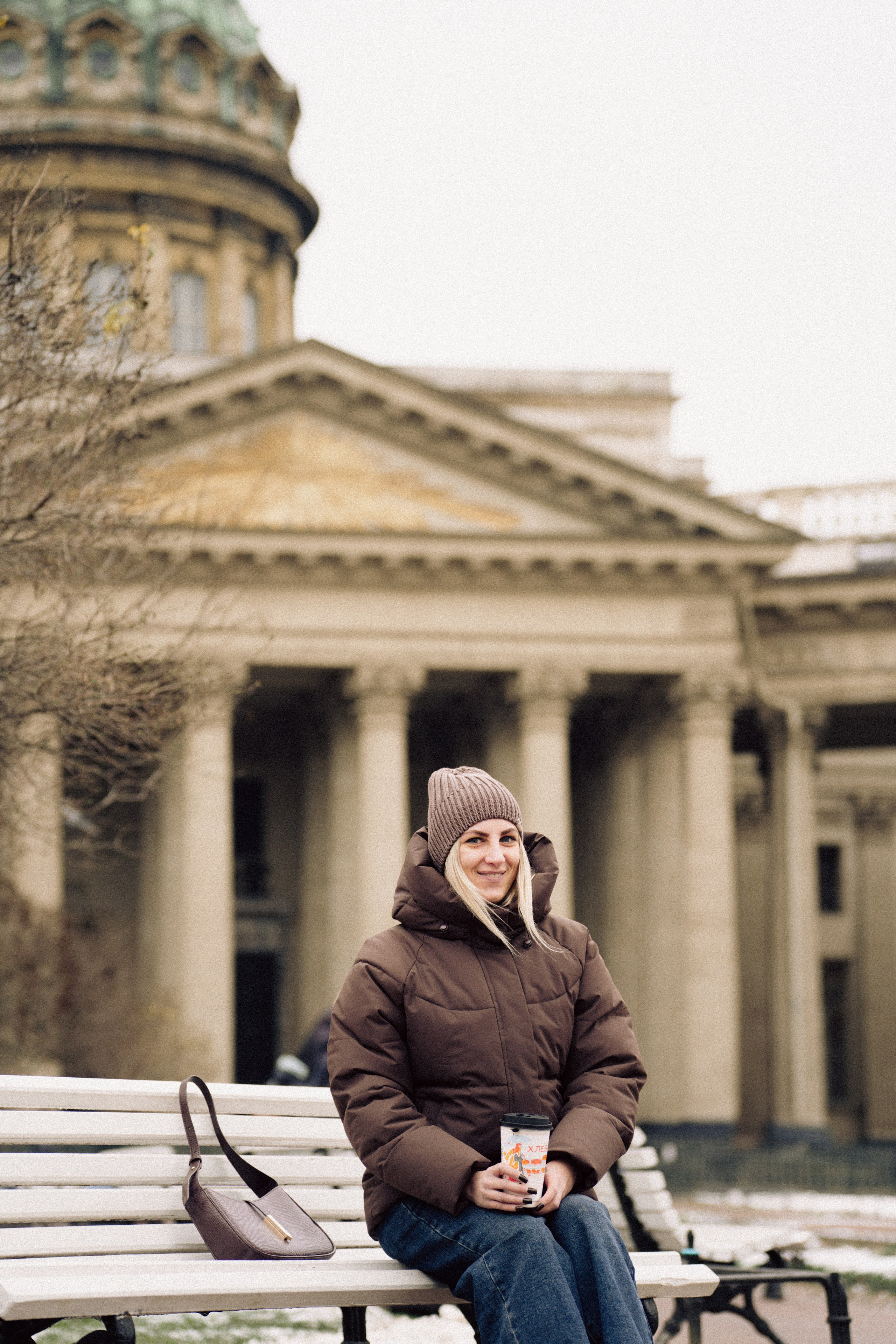 ПРОГУЛКА ПО ГОРОДУ ВОЗЛЕ КАЗАНСКОГО СОБРА. Профессиональный фотограф, Санкт-Петербург — Виктория Богомолова