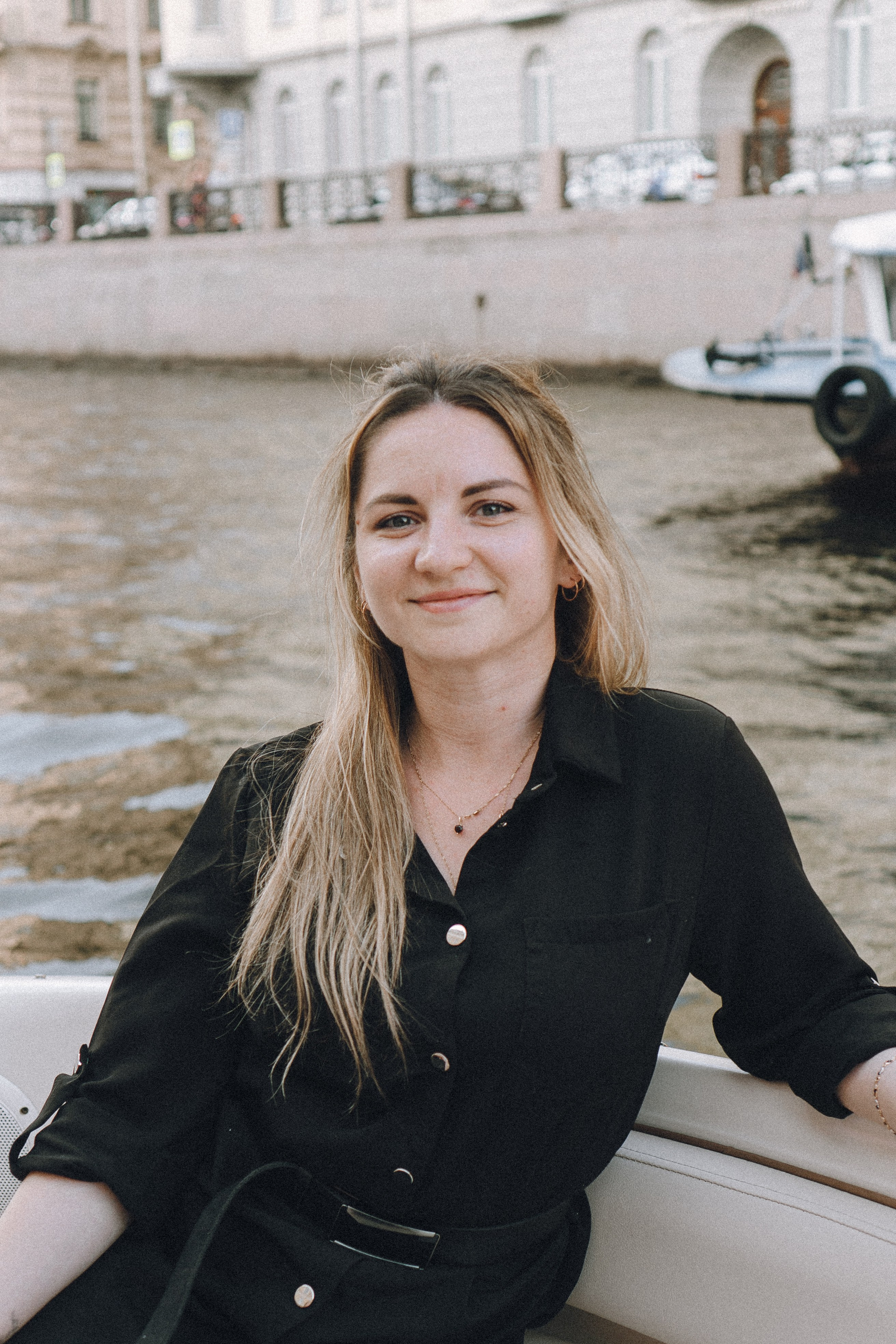 ДЕВИЧНИК НА КАТЕРЕ. Профессиональный фотограф, Санкт-Петербург — Виктория Богомолова